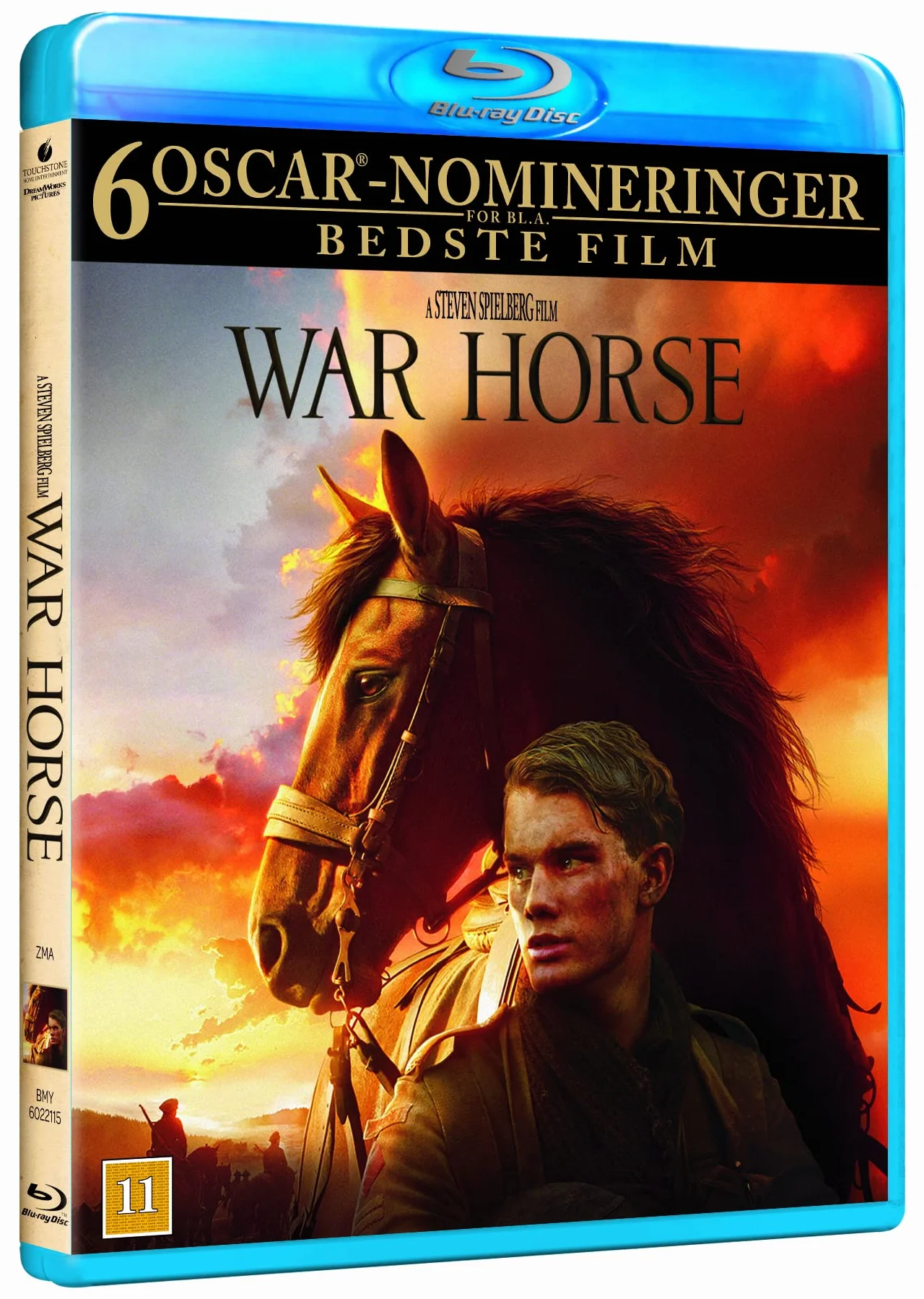 DISNEY War Horse - Blu Ray/Movies/Standard/Blu-Ray