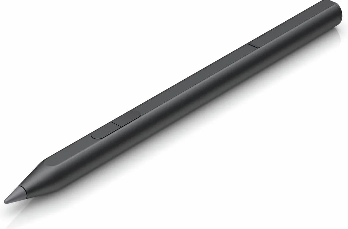 HP Penna ricaricabile MPP 2.0 Tilt con tecnologia MPP2.0 per meno ritardi, tempo di risposta migliorato, richiede solo 9 g di pressione - disegnare, scrivere, modificare, grigio antracite (3J122AA)