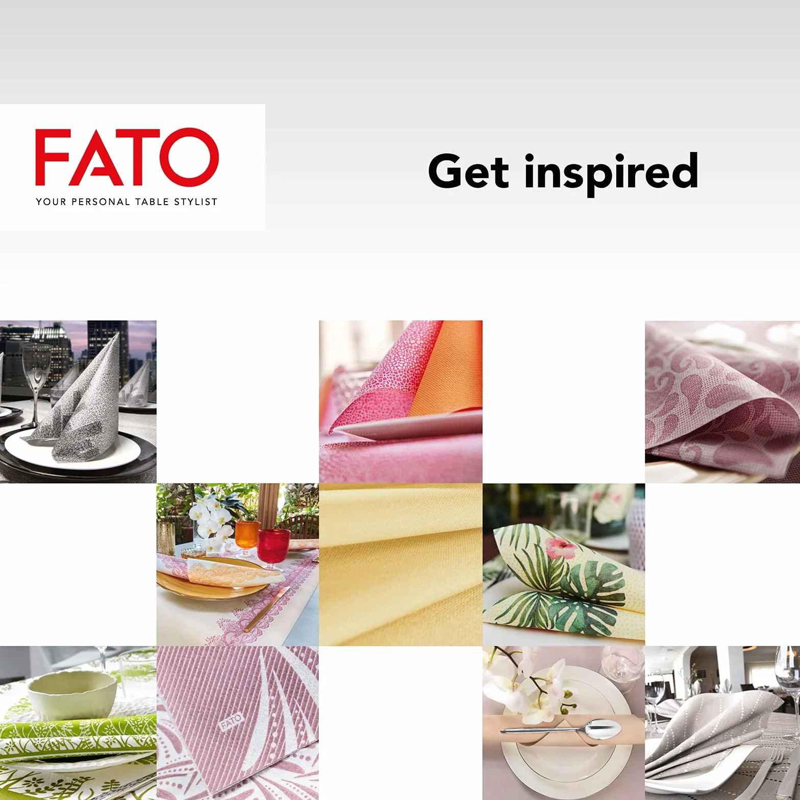 Fato Tovaglioli Airlaid Effetto Tessuto 40x40 Confezione 50 Decoro Shade Bordeaux