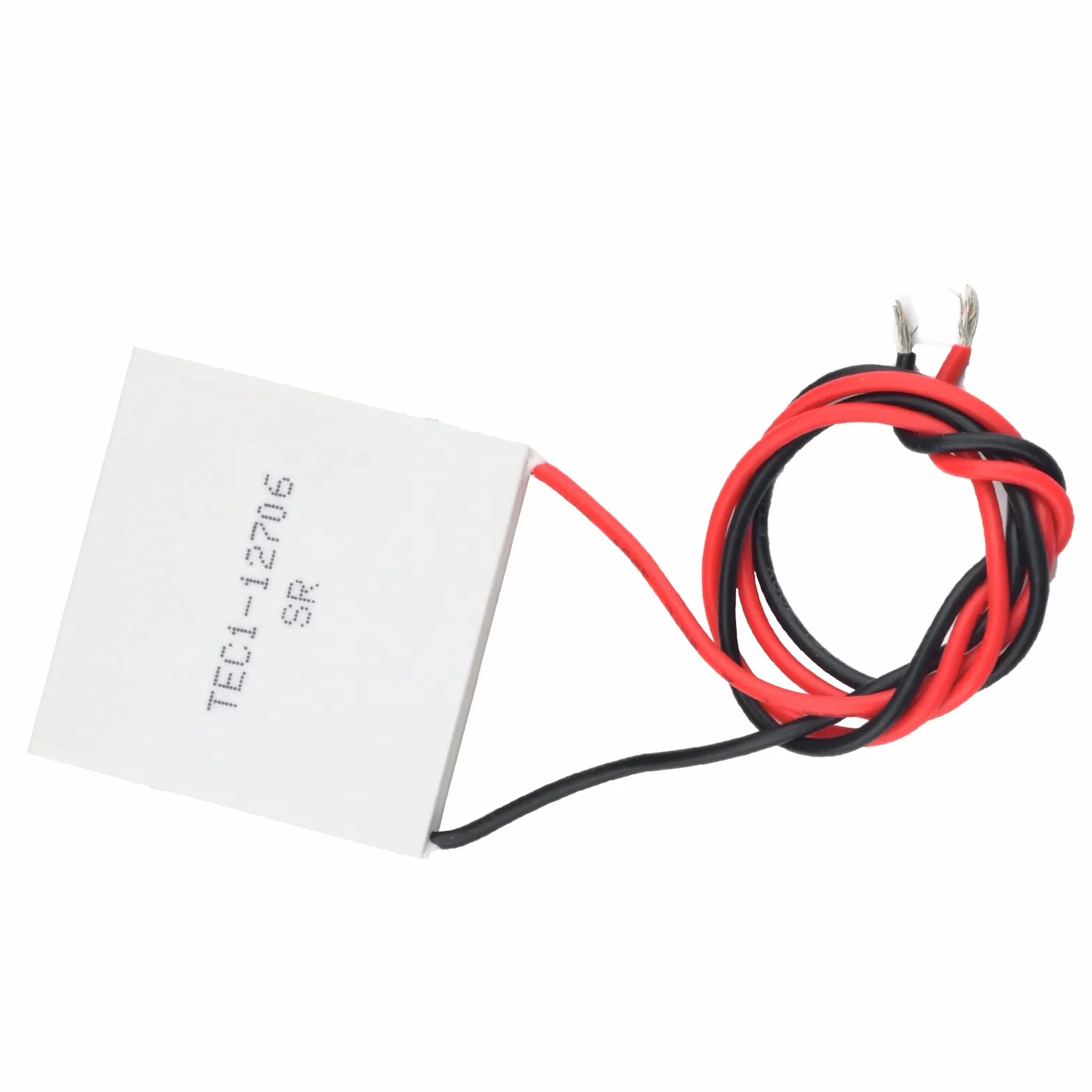 Diymore Cella di Peltier TEC1-12706,5PCS Cella Peltier Dissipatore Termoelettrico di Raffreddamento a Piastra Peltier Modulo 12V 6A 60W (5pezzi)