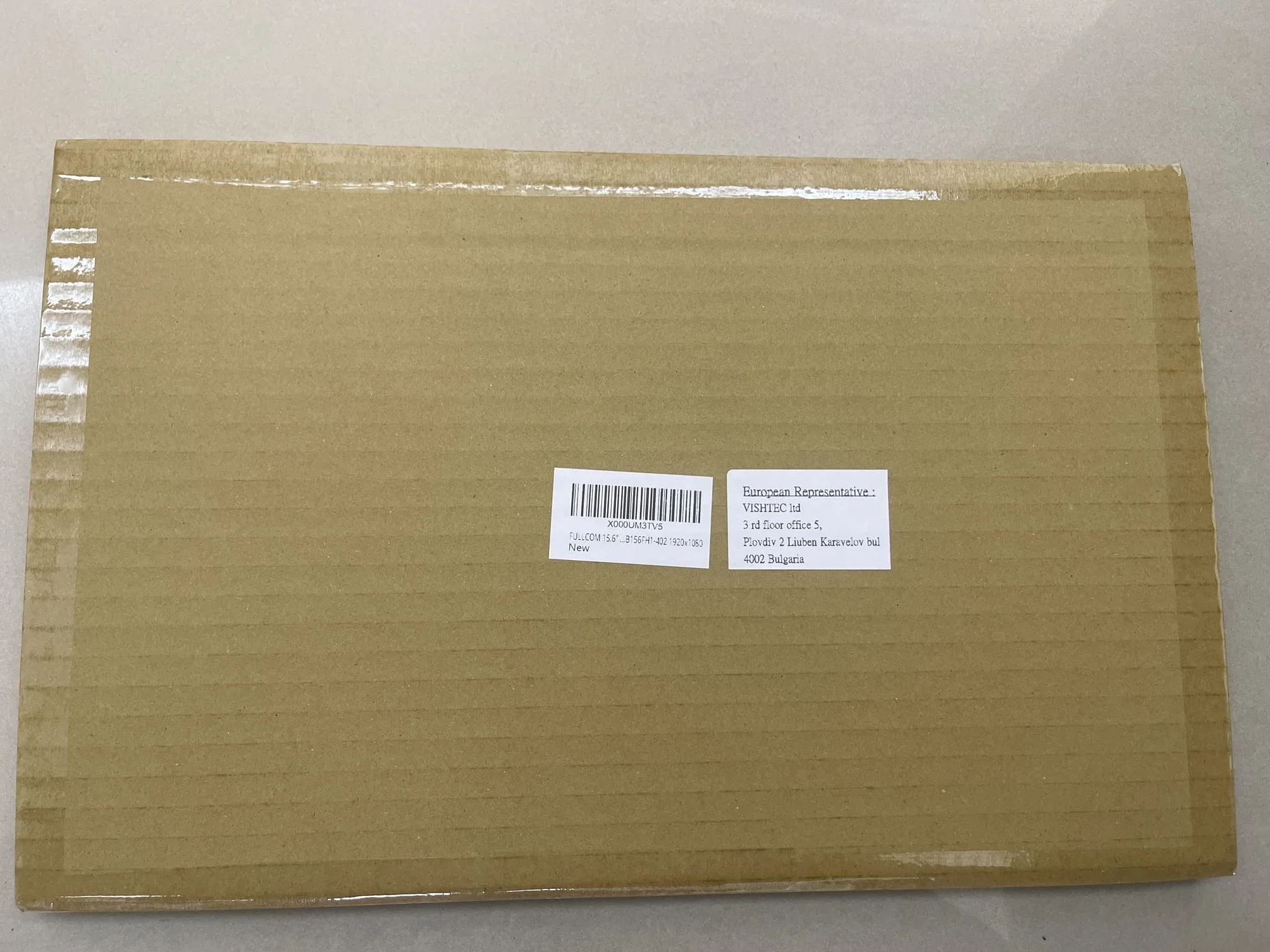 Generic - Schermo LCD LCD da 15,6" Full HD IPS compatibile con ASUS Q551L