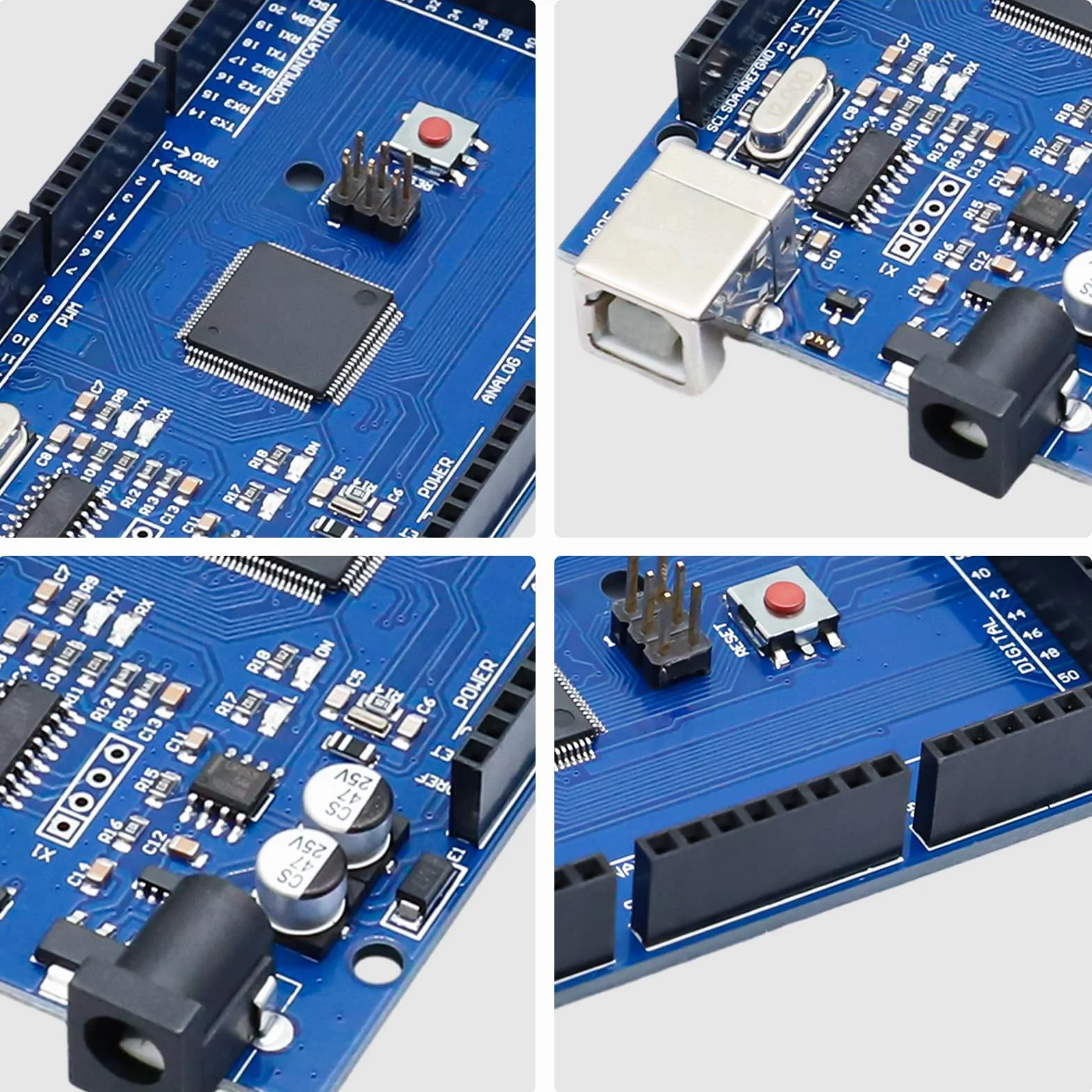 ARCELI Scheda di sviluppo con cavo USB compatibile con Arduino IDE
