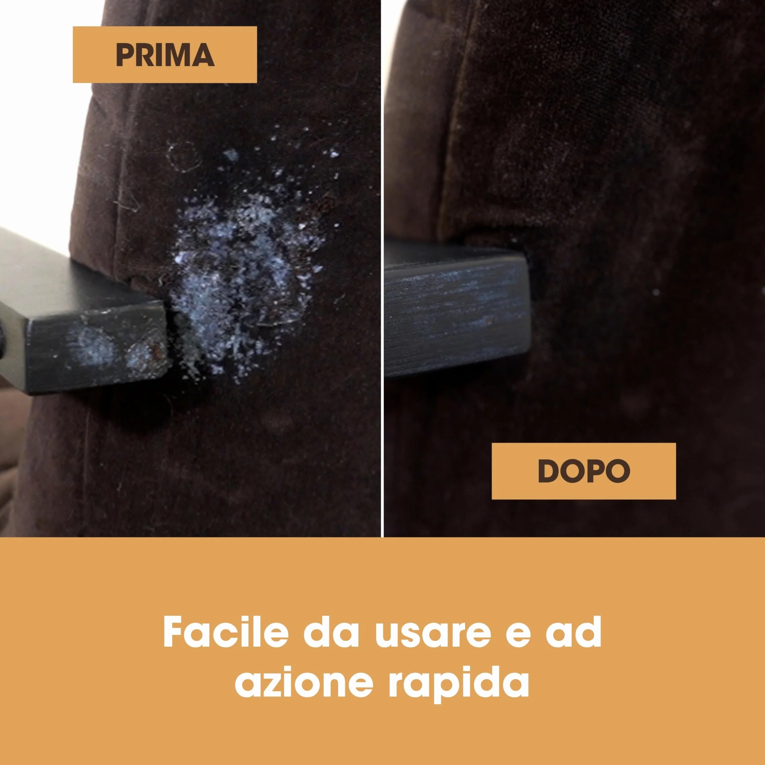 Mobili Clinica Spray Antimuffa 500 ml - Uccide muffa e spore, rimuove macchie testarde