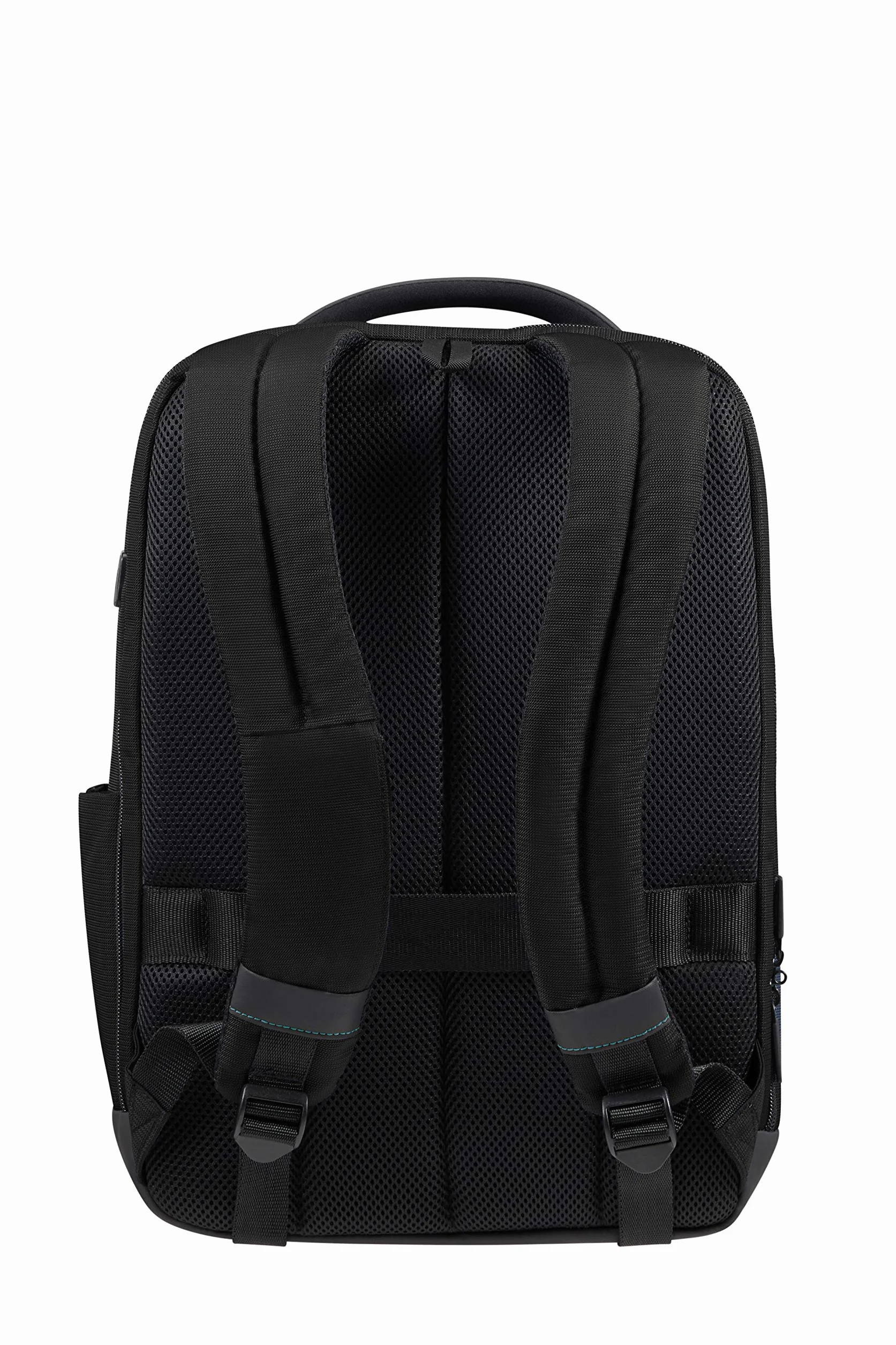 Samsonite Mysight - Zaino porta pc 17.3 pollici (46 cm - 25.5 L), Nero (Black)