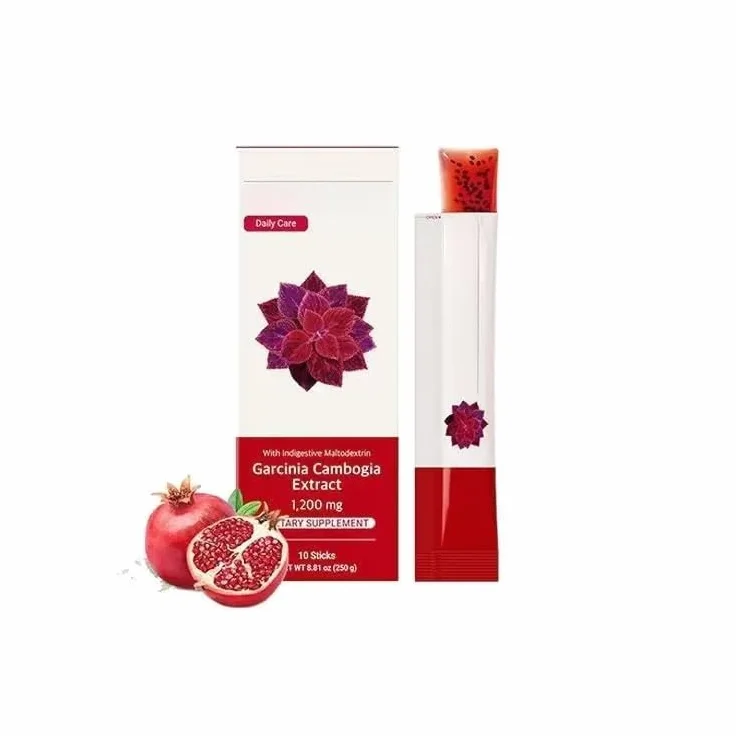 Garcinia Cambogia Jelly - Sopprime l'appetito, Aumenta il Metabolismo, Perdita di Peso - Vegetariano