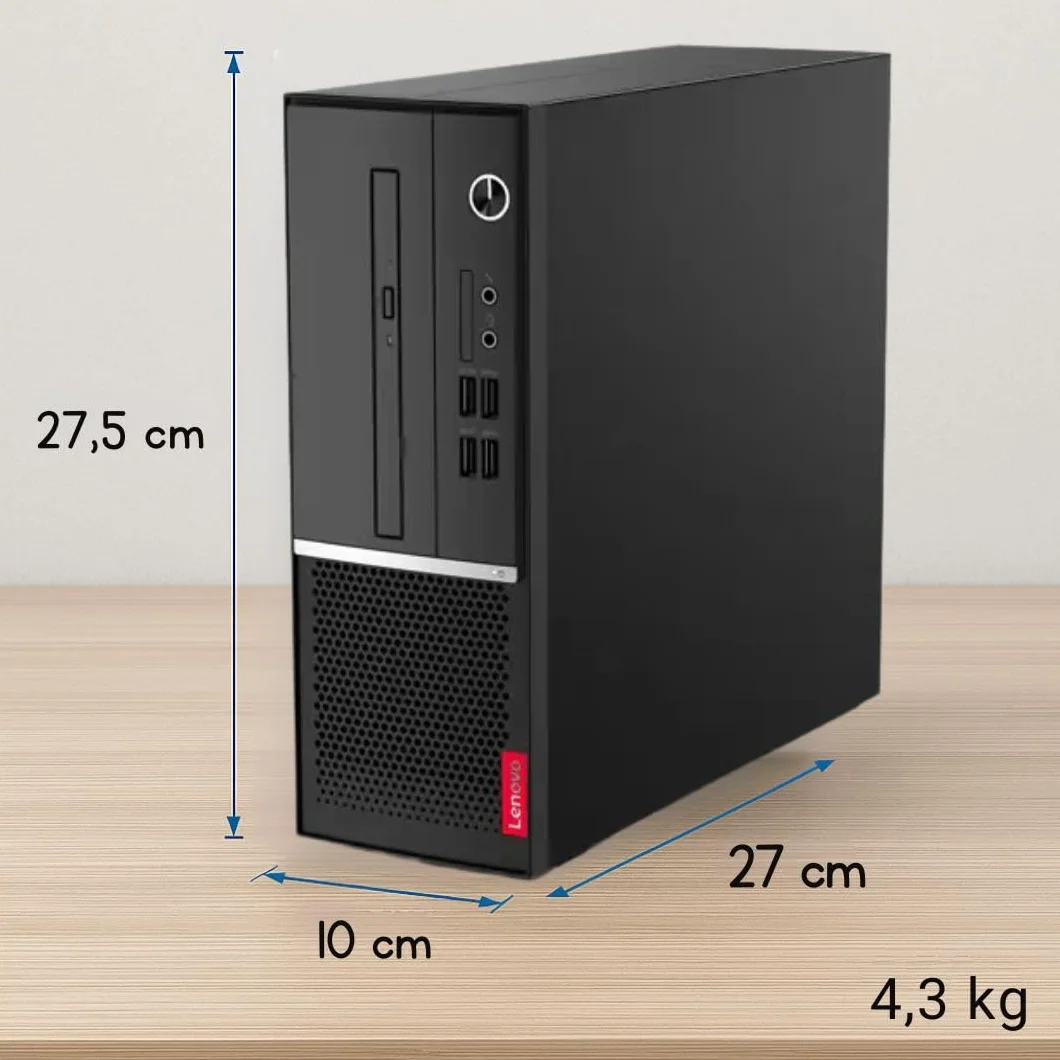 Lenovo ThinkCentre V530S SFF PC Intel i5-8400 16GB DDR4 512GB SSD Wi-Fi Windows 11 Pro