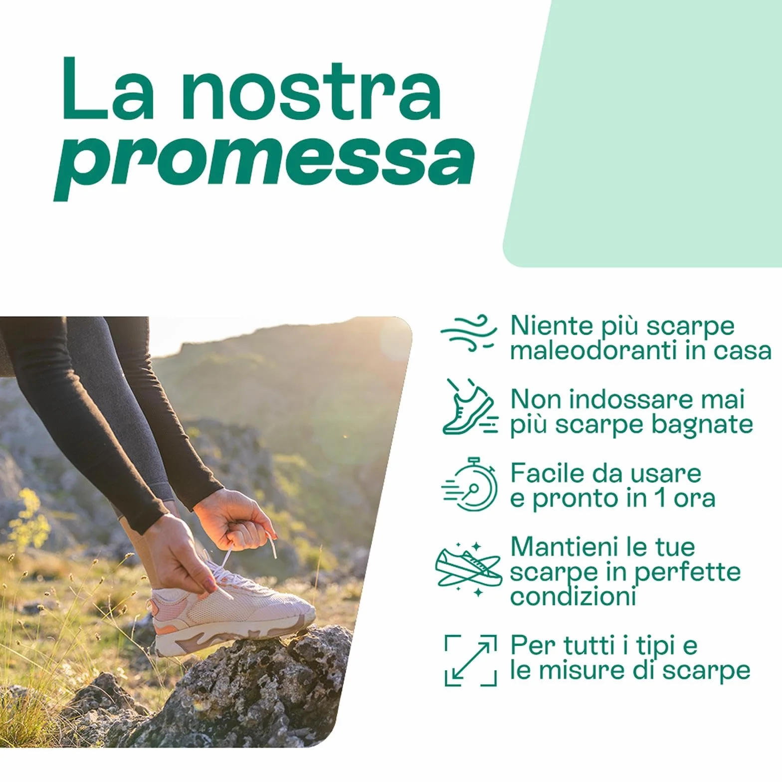 Shoefresh Deodorante Scarpe Antibatterico Igienizzante Disinfettante Asciugas Carpe