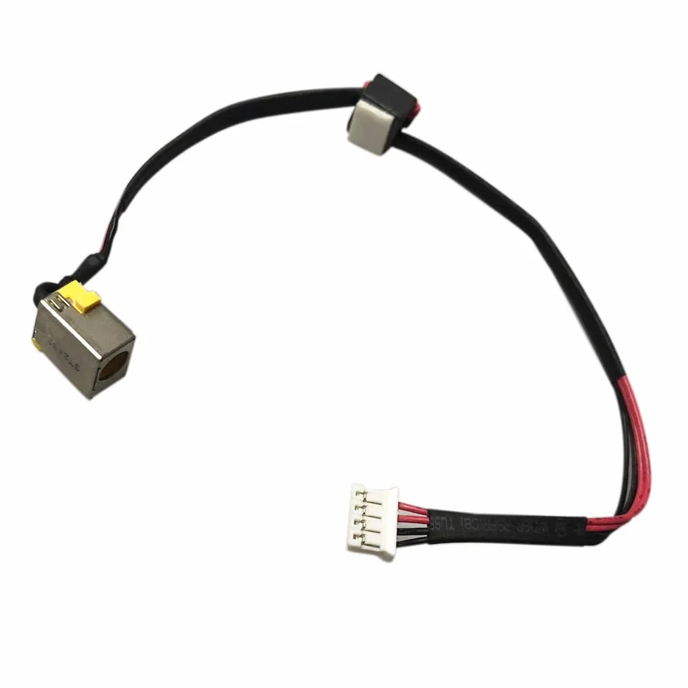 Gintai Connettore Alimentazione Carica DC Power Jack per Acer Aspire 5257 5336 5551 5552 5733 5736 5742 Travelmate P253-E TMP253-E P253-M P253-MG 50.M0DN2.001