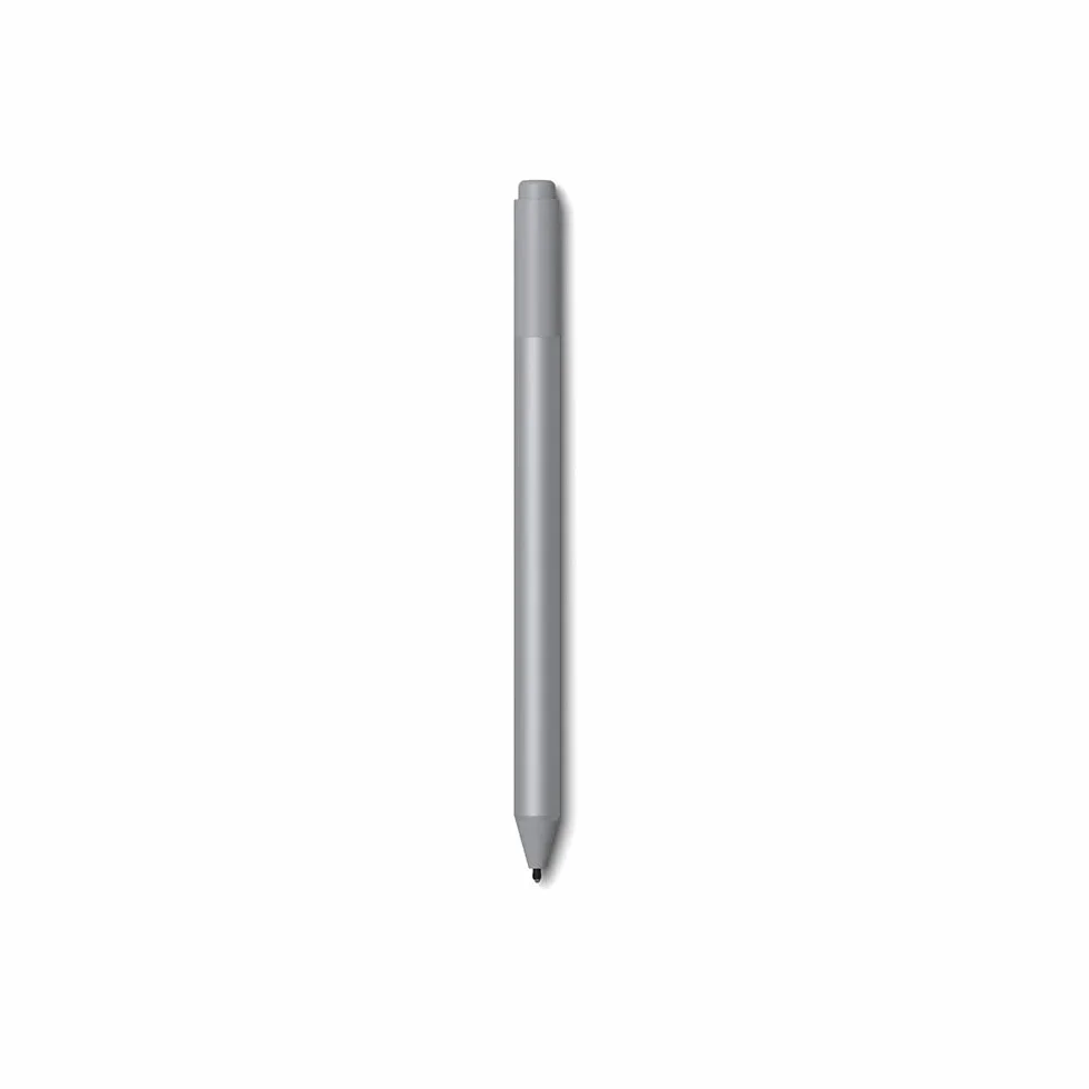 Microsoft Surface PEN, per Surface Book 1- 3, Surface Studio 1-2, Surface Laptop 1-5, Surface Go 1-3, Surface Pro 3-7, grigio