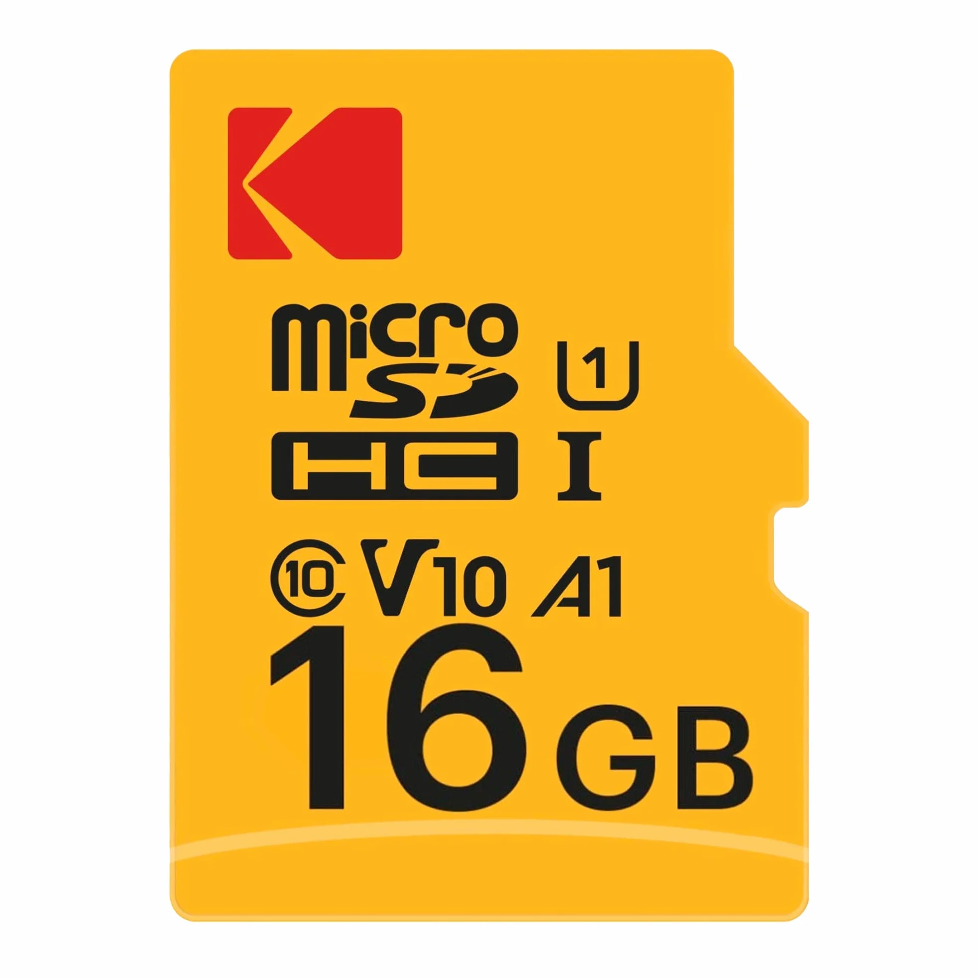 Kodak 1554126 Micro SD, 16GB