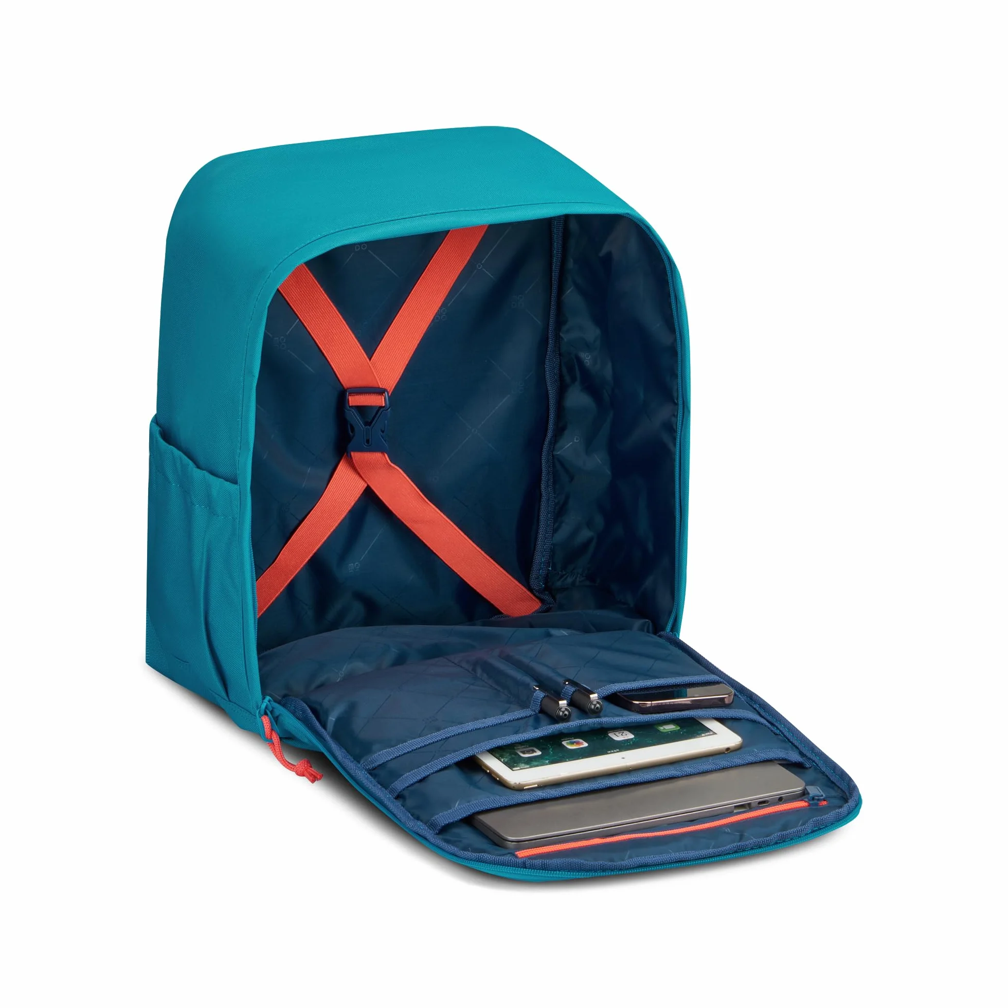 MODO by Roncato STARLIGHT 3.0 Vueling Zaino da viaggio porta PC 15.6-40x30x20 cm - Turchese