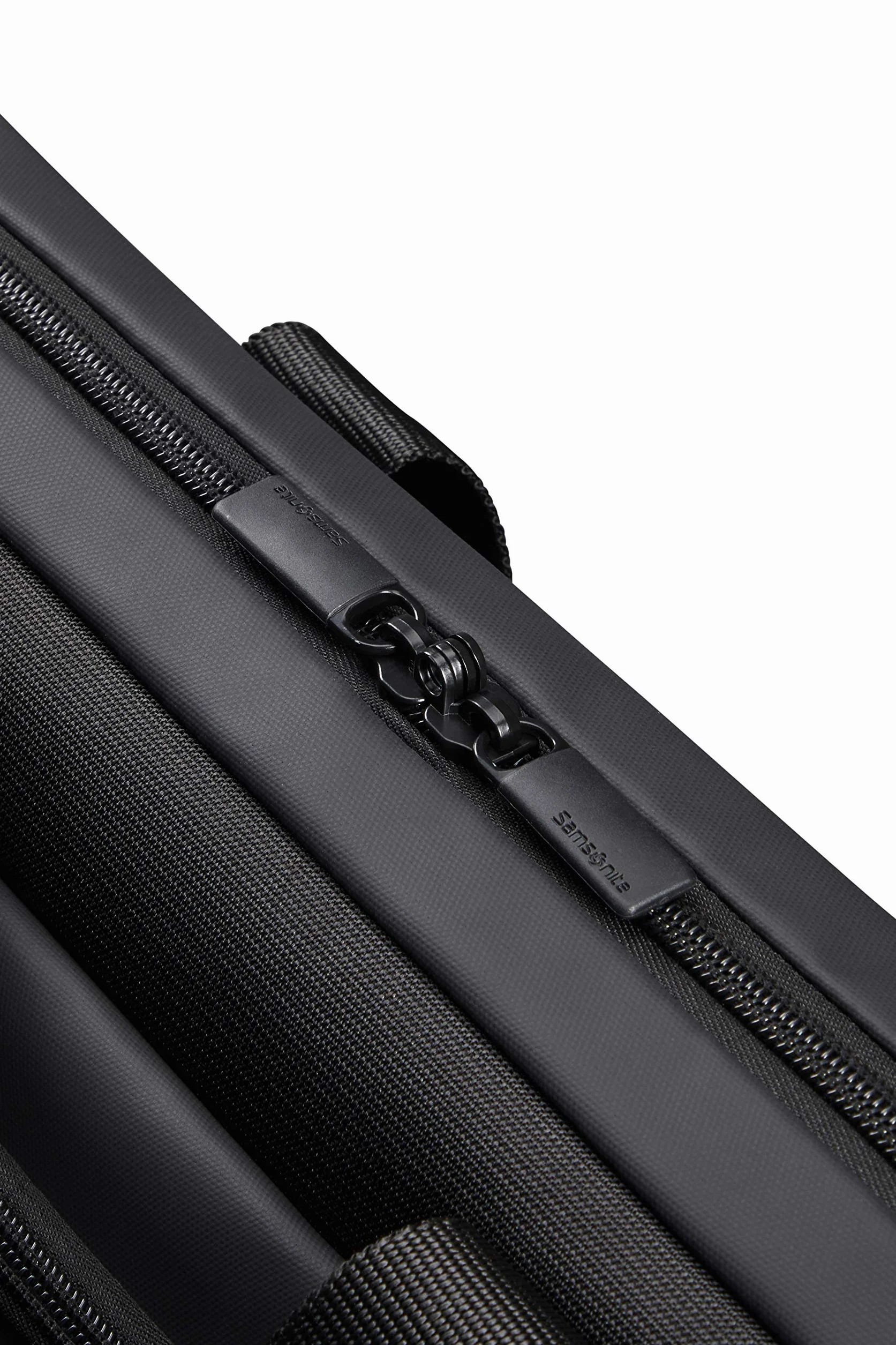 Samsonite Mysight - Cartella 15.6 pollici (42 cm - 12.5 L), Nero (Black)