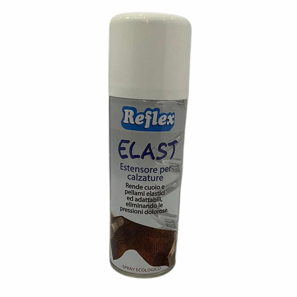 Spray Estensore Elast Per Calzature Pellami E Cuoio