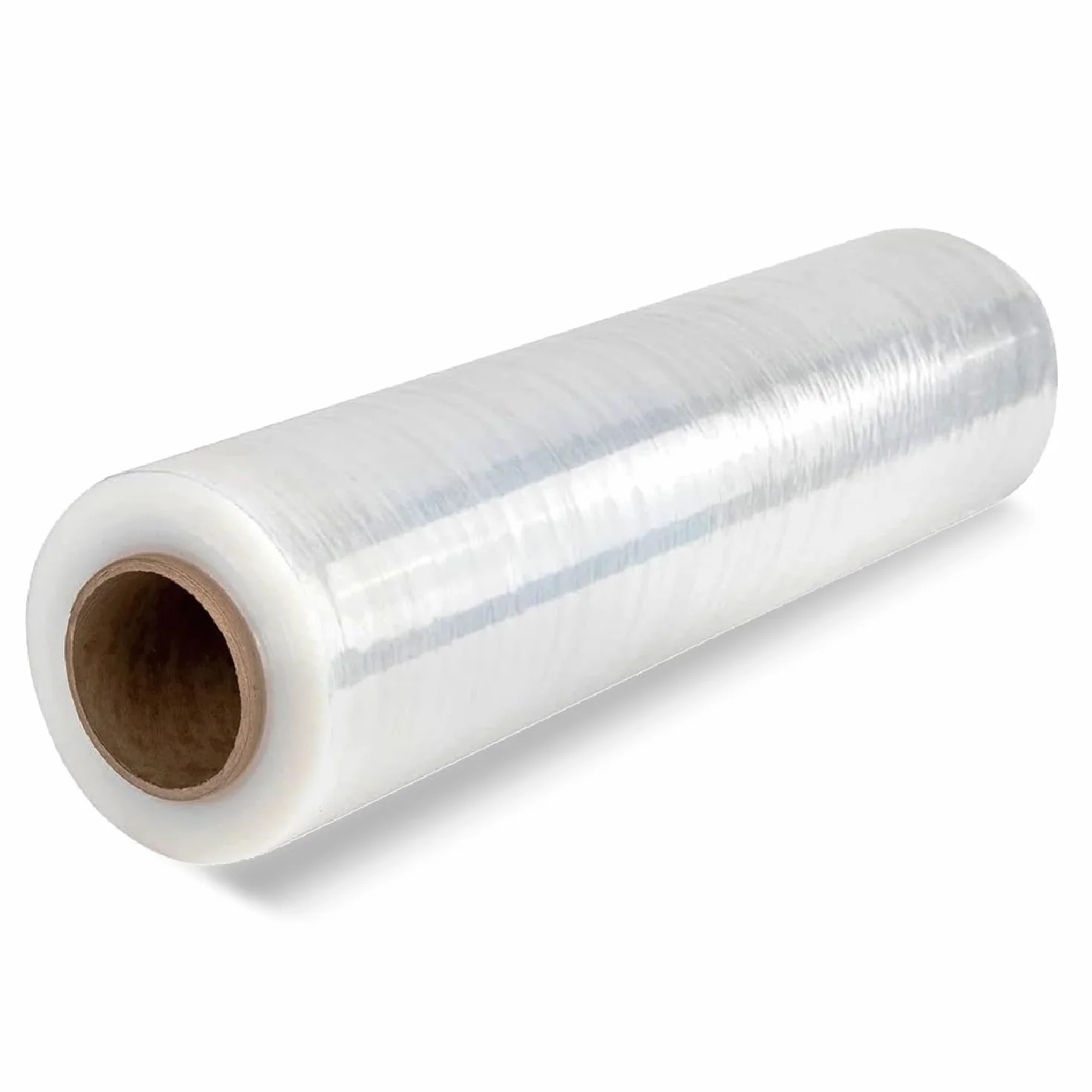 Pellicola Trasparente per Imballaggio Plastica Traslochi Protettiva Adesiva Mobili Scatole Cartone - Ofituria (1 pz)
