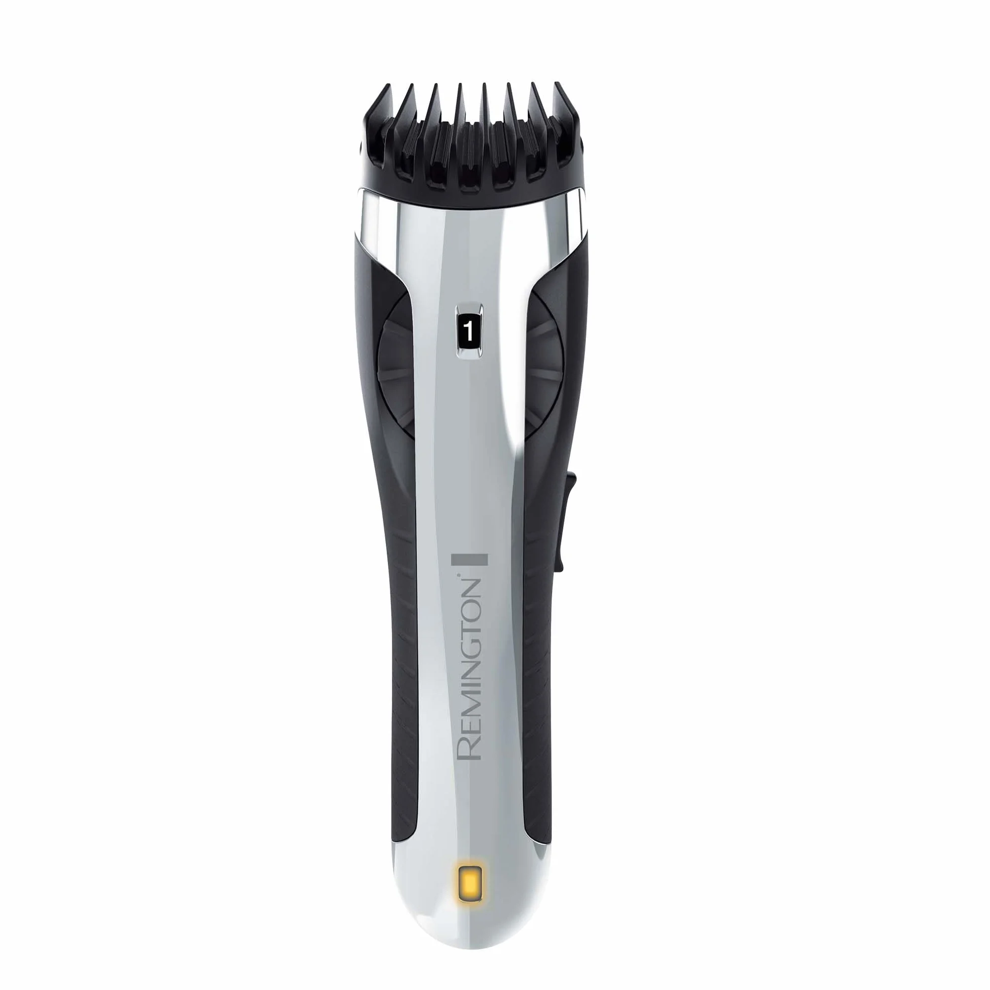 Remington BHT2000A Rasoio Corpo Lame Titanio Autoaffilanti Testina Lamina 5 Lunghezze Resistente Acqua