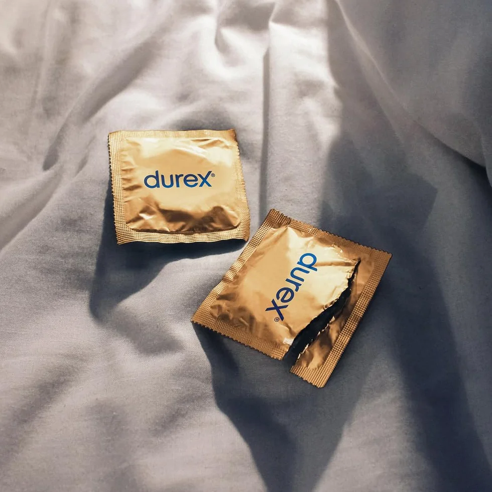 Durex No Latex Preservativi Senza Lattice 18 Profilattici