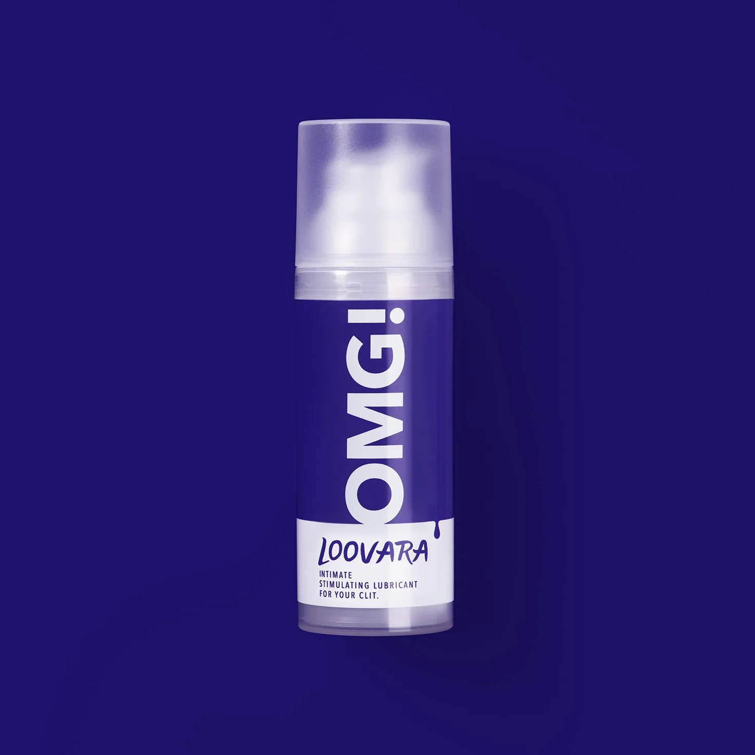 Loovara Gel 50 ml - OMG! - More intense for women and stronger feel, vegan, dermatologically tested, made in Germany
