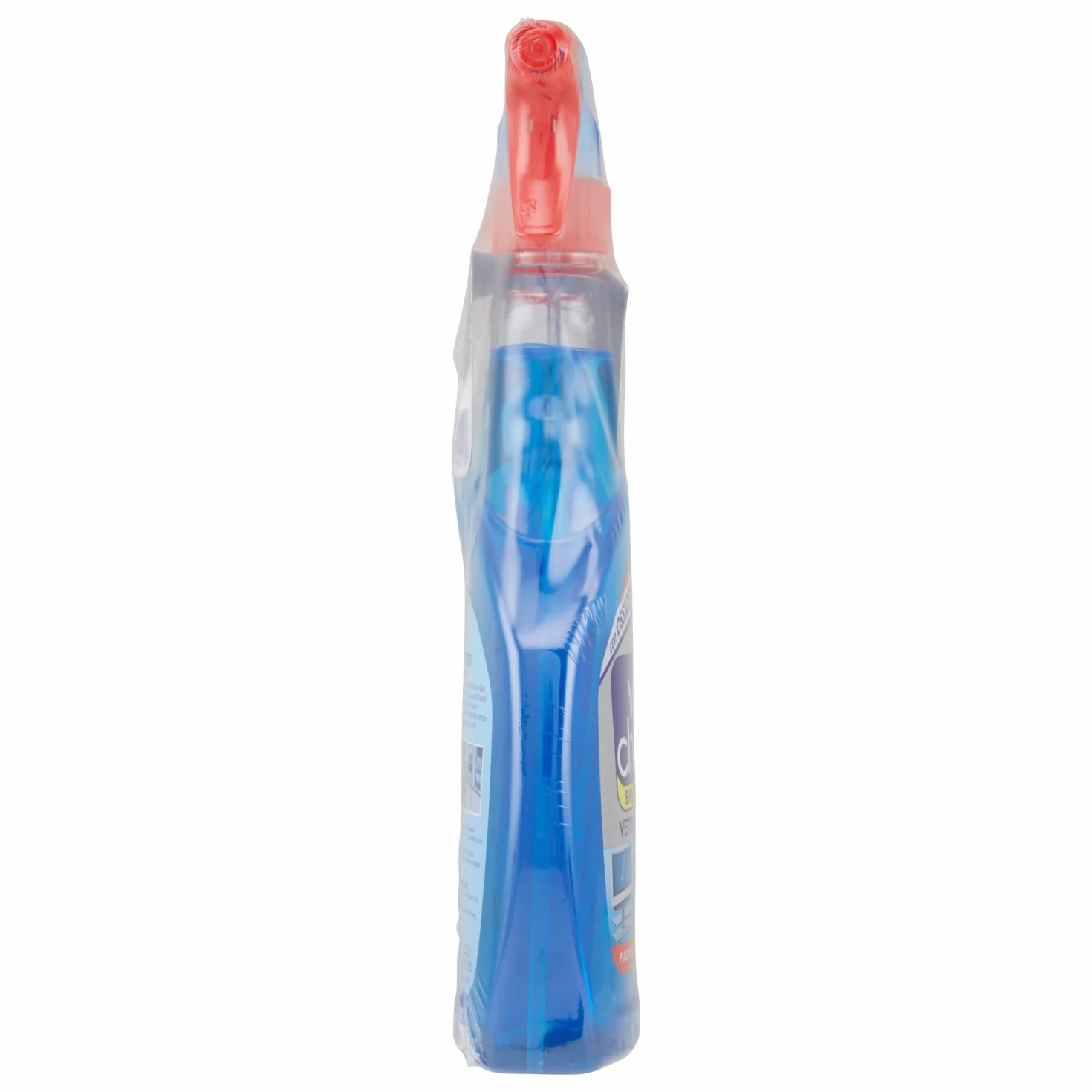 Vedo Chiaro Vetri Multiuso Ricarica 500+500 ml