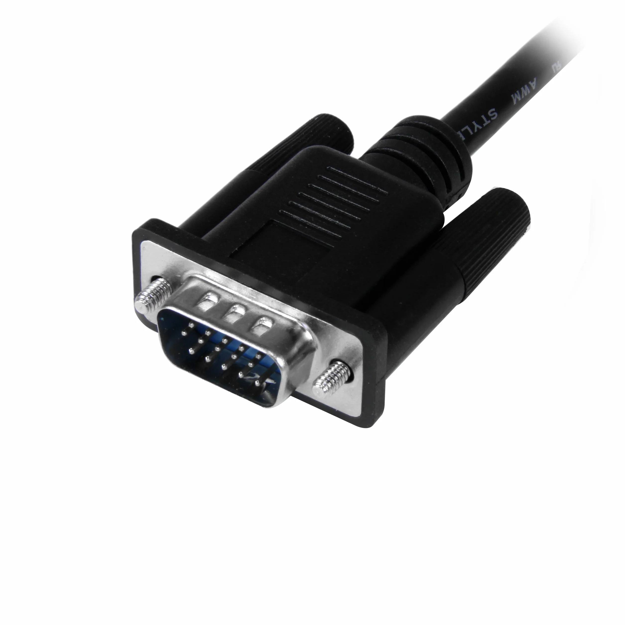 StarTech.com Adattatore Convertitore VGA a HDMI con Audio via USB, 1080p