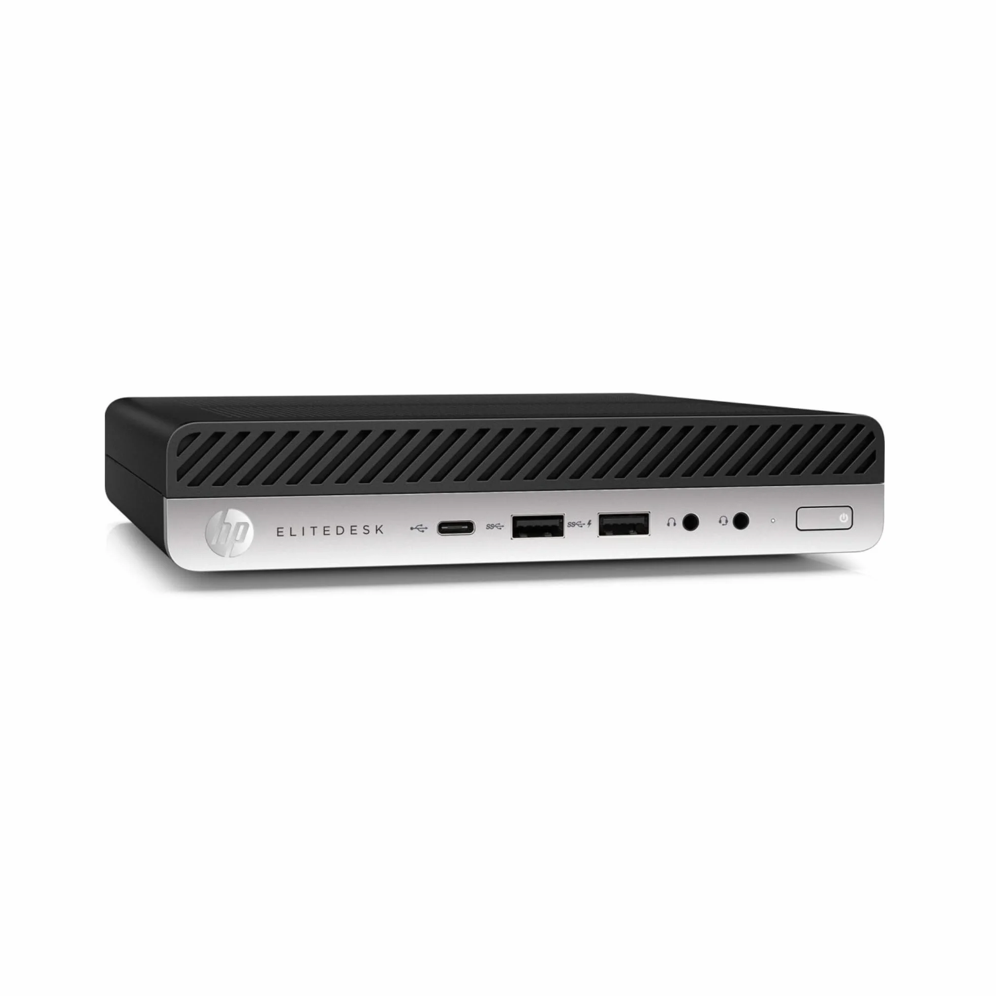 HP Mini PC Tiny Intel i5-6500T 4 Core 2.5GHz RAM 8GB SSD 256GB Desktop Ricondizionato