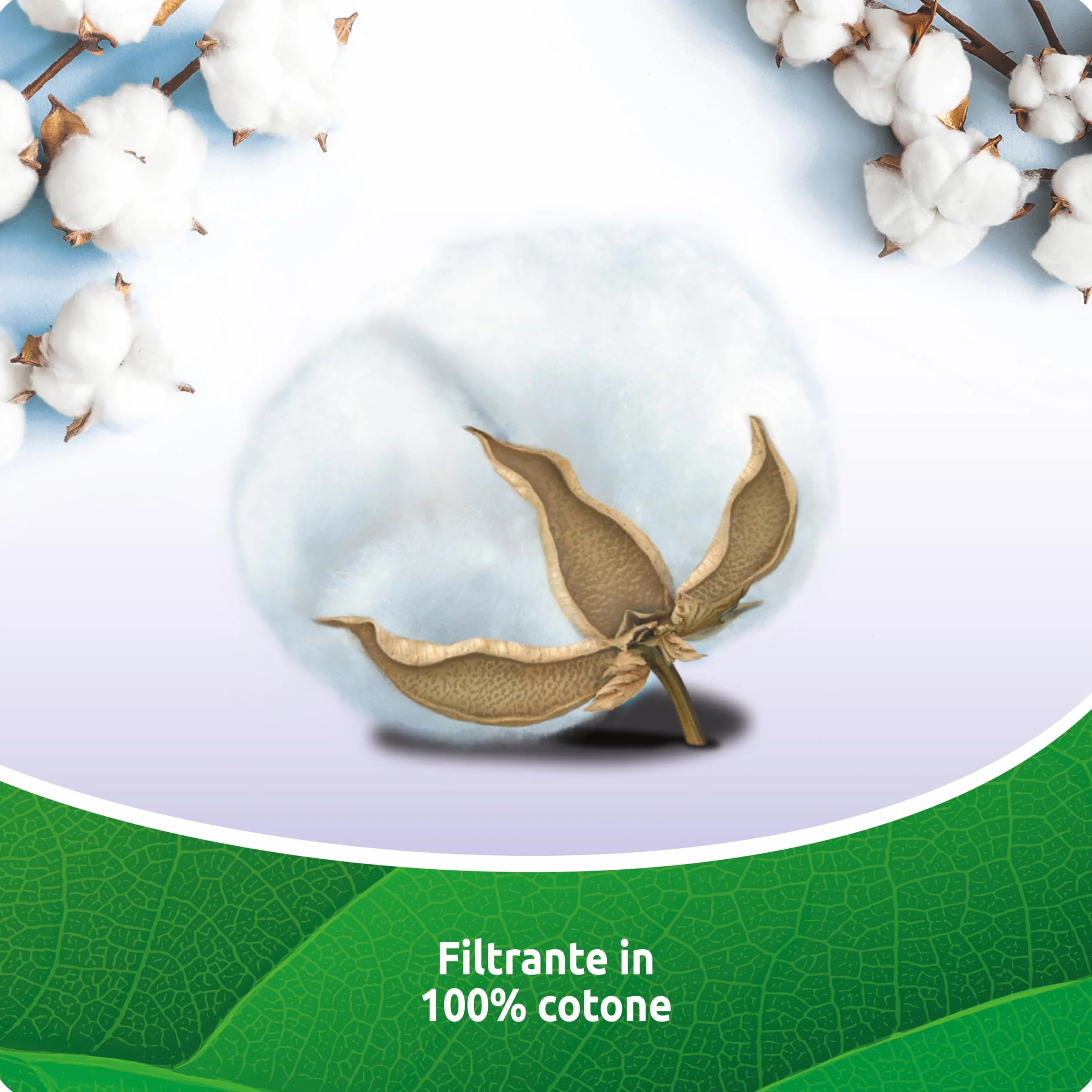 EveryDay All Cotton Salvaslip Normal 100% Cotone 20 Unità