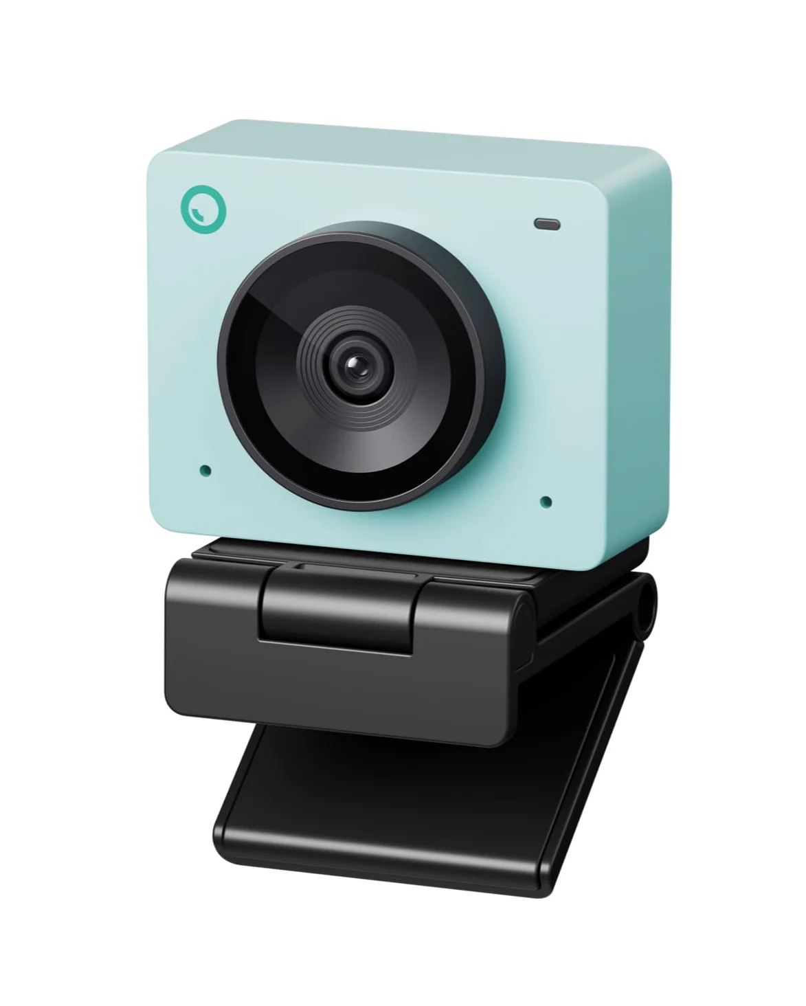 Webcam 1080P per PC, inquadratura AI, modalità bellezza, controllo gesti, HDR sfalsati, telecamera streaming per desktop e laptop, riunioni