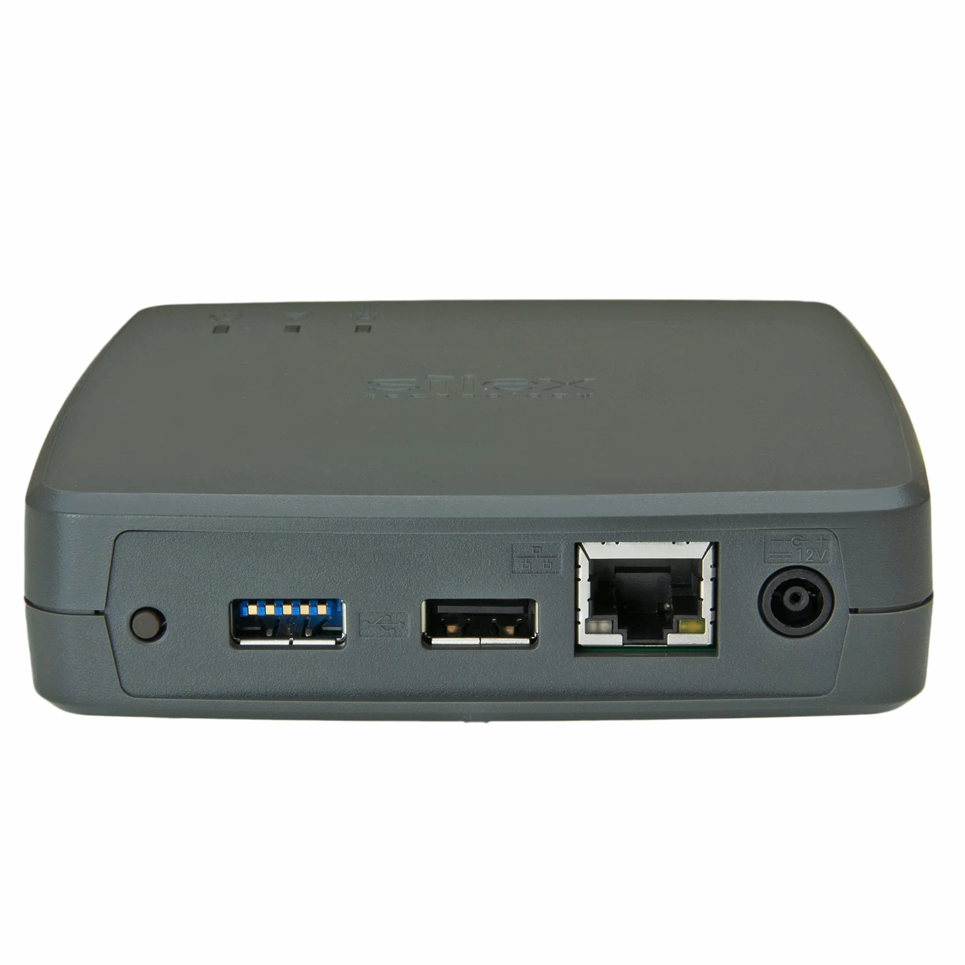 SILEX TECHNOLOGY DS-700AC USB 3.0 Device Server LAN Wireless Enterprise Security IPv4/IPv6