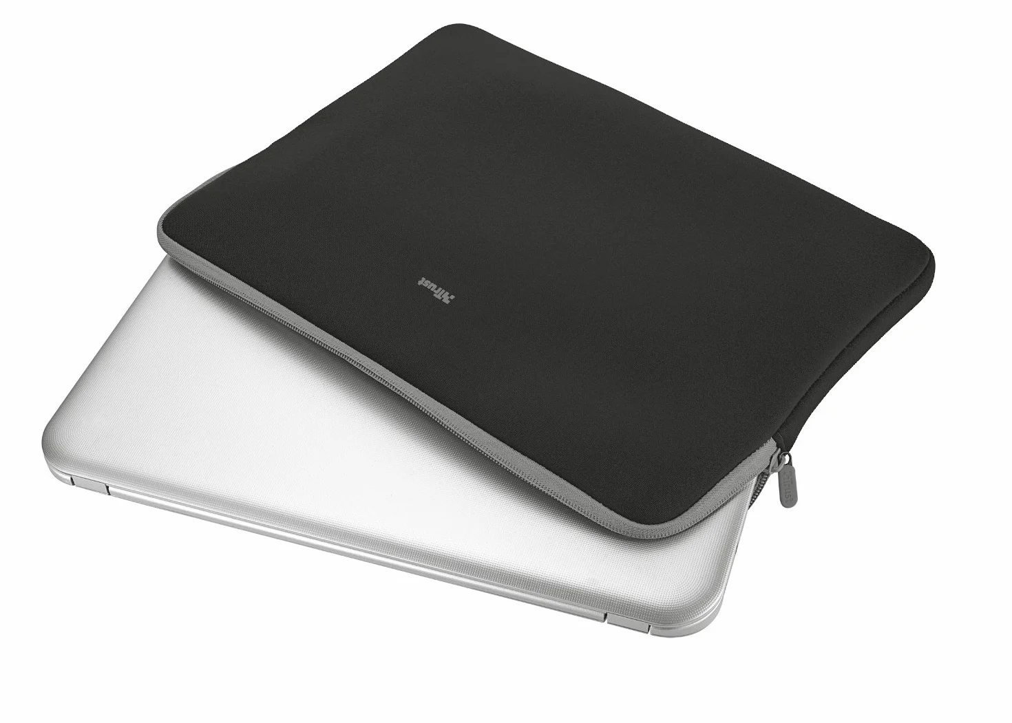 Trust Custodia Morbida per Portatili o Tablet da 11.6", Nero
