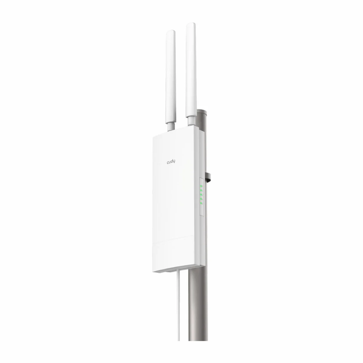 Cudy Outdoor AC1200 Punto Di Accesso Wireless Gigabit, Estensore WiFi Esterno, Impermeabile IP65, Gigabit RJ45, Beamforming, MU-MIMO, AP1300 Outdoor