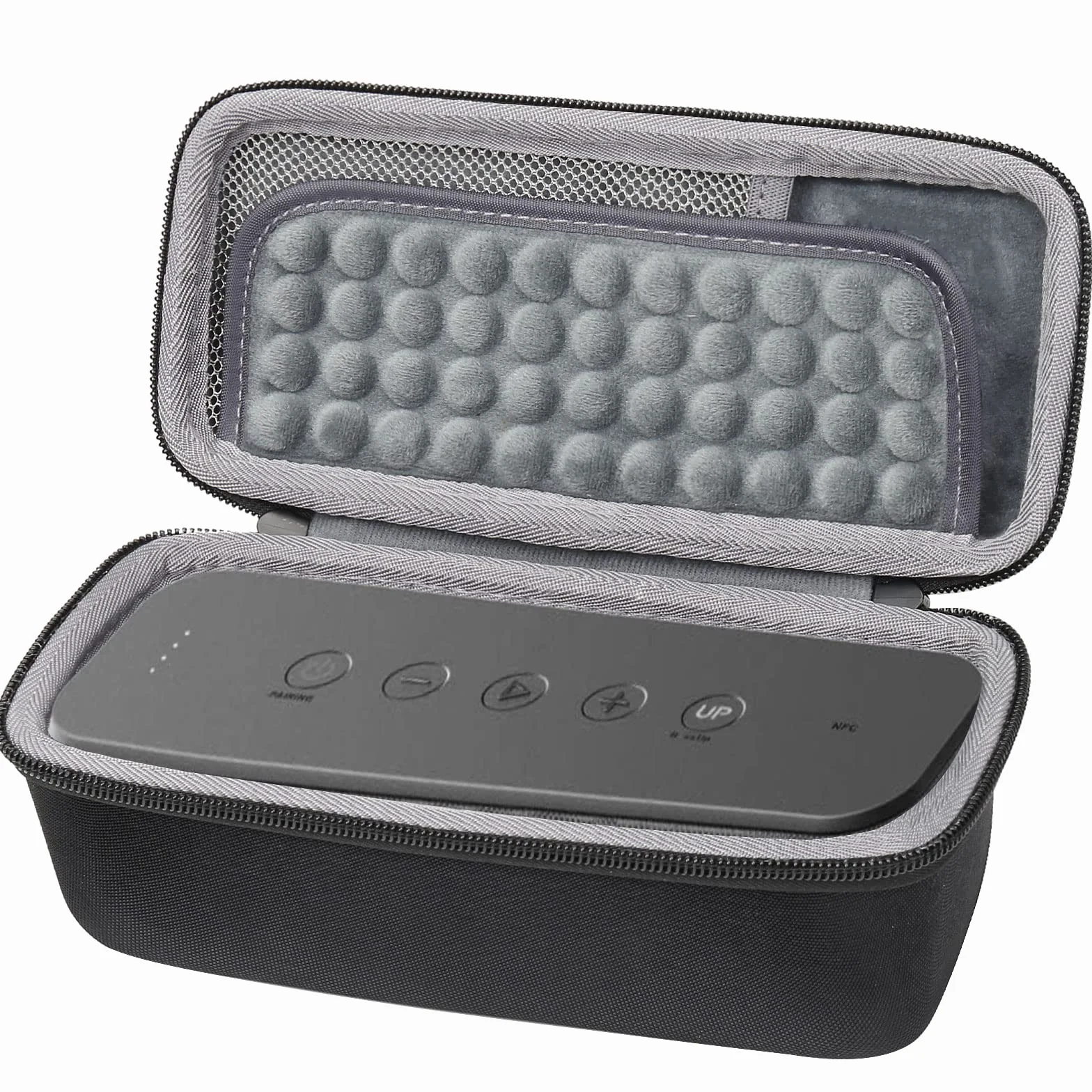co2CREA Duro Viaggio Caso Copertina per speaker Portatile Bluetooth anker soundCore boost 20w（solo scatola）