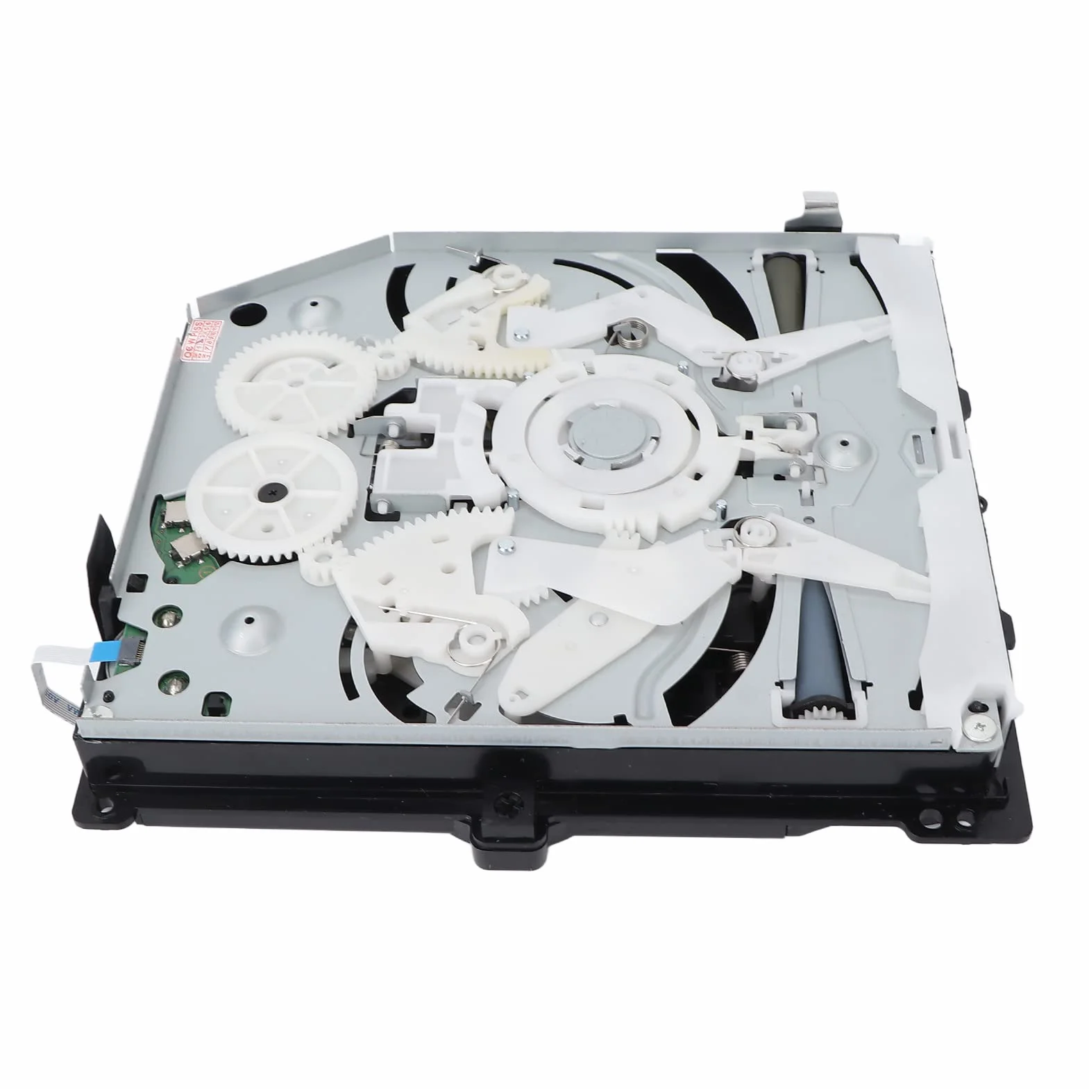 Unit¨¤ Console di Gioco KEM-490, Lettore CD DVD, Materiali Resistenti all'Usura e Corrosione, Design Semplice e Rispettoso dell'Ambiente