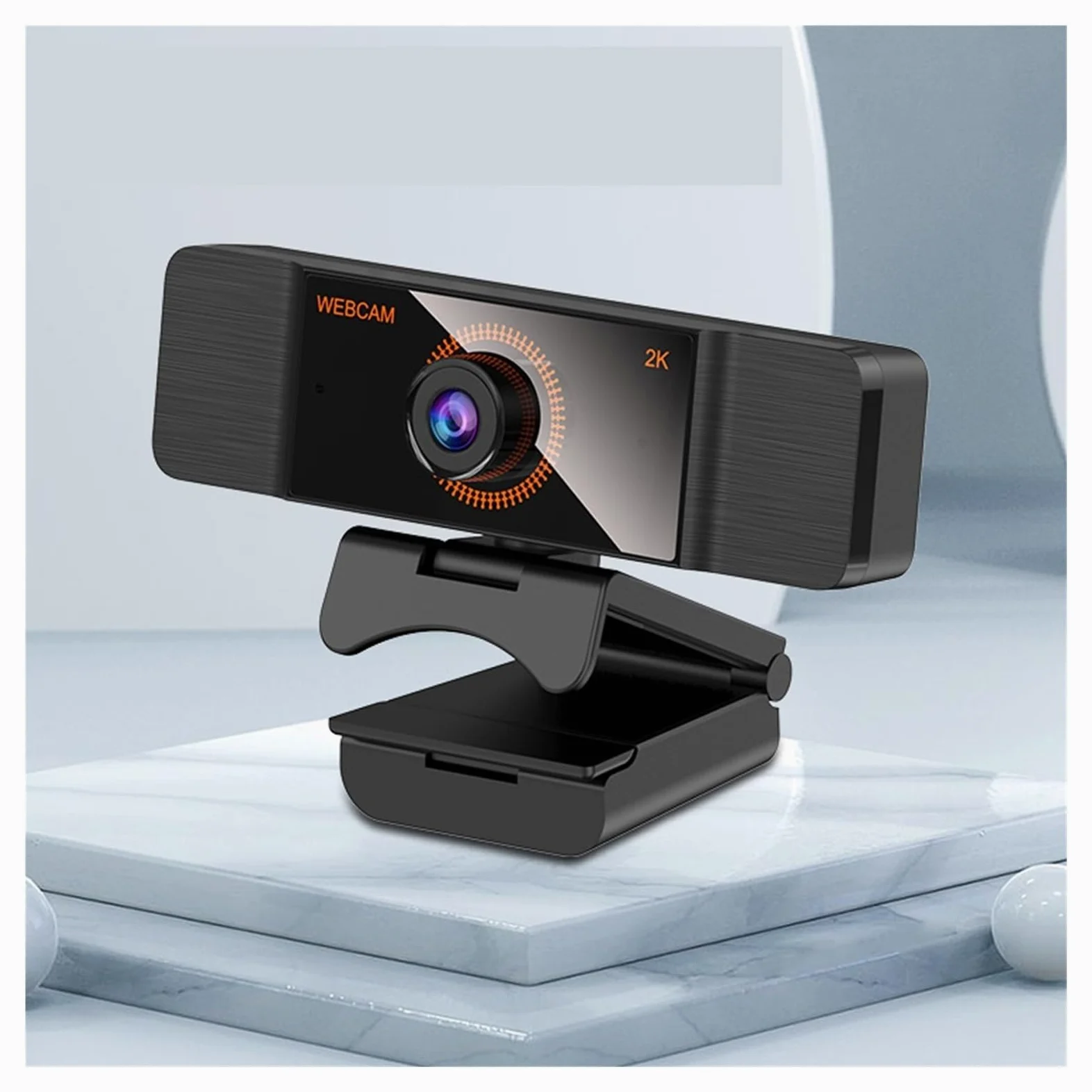 Webcam Webcam Full HD 1080P 2K Con Microfono Webcam USB For PC Computer Laptop Desktop Education