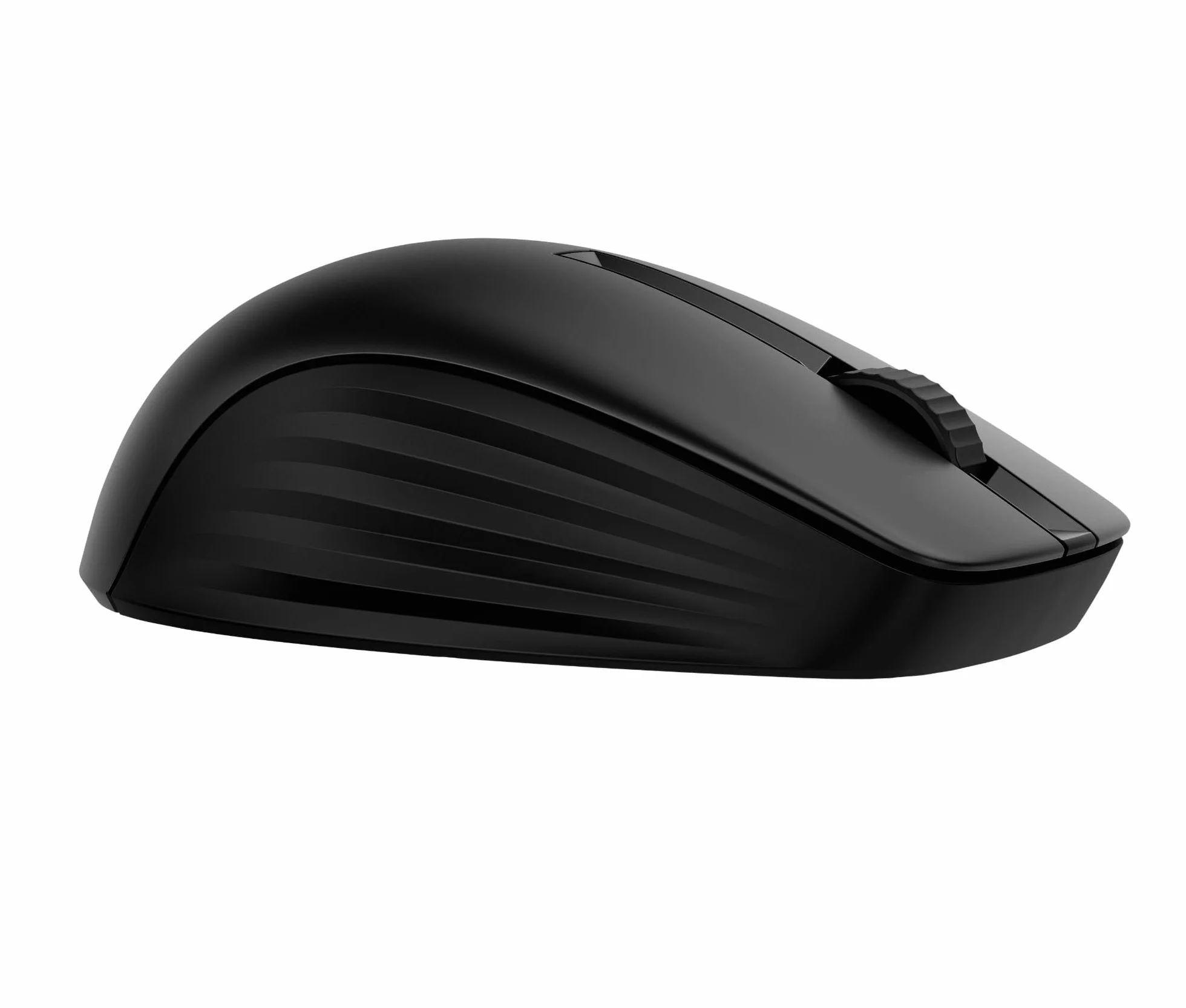 HP 650 Tastiera e Mouse Wireless con Dongle USB-A a 2,4 GHz, 20 Tasti programmabili, Piedini Regolabili con 6 Gradi Inclinazione, Tastierino Numerico, Mouse fino a 4000 DPI Personalizzabili, Nera