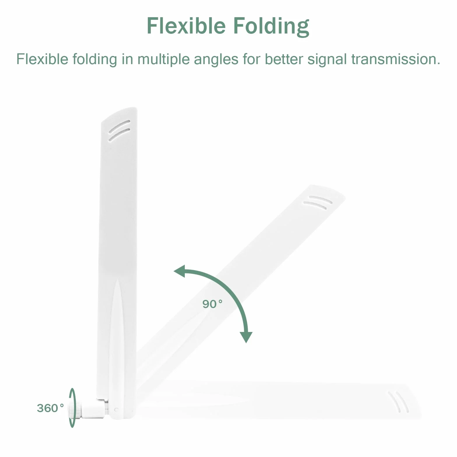 5G 4G Antenna LTE RP-SMA/TS9 Maschio WiFi Antenna Omnidirezionale 18DBI Amplificatori di Segnale,600-6000MHz,3G/4G/5G/GSM/GPRS,per Router Wireless,Schede PCI-E,Telecamera IP Sicurezza,Estensori-Bianco