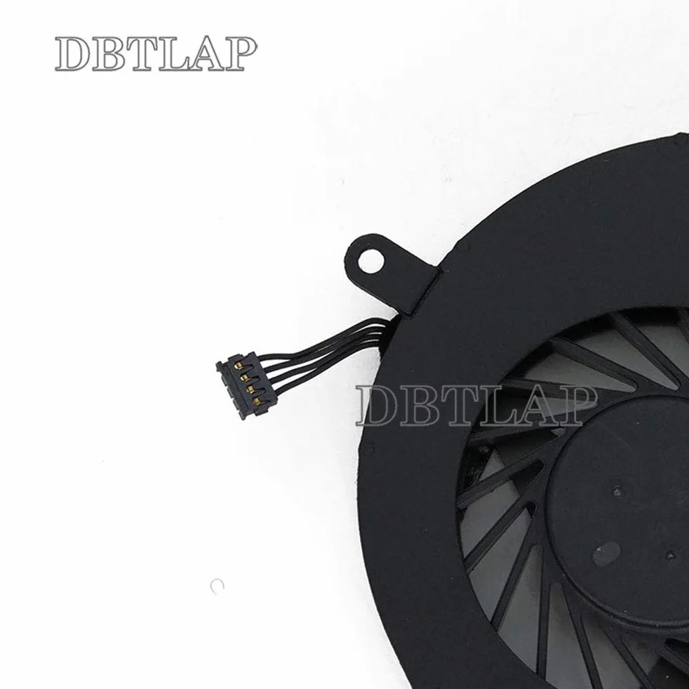 Ventole per CPU da Computer per Apple MacBook PRO 15" MC026 MB985 MB986 A1286 MG62090V1-Q030-S99 4PIN KSB0505HB 8F51 Portatile CPU Right Ventilatore