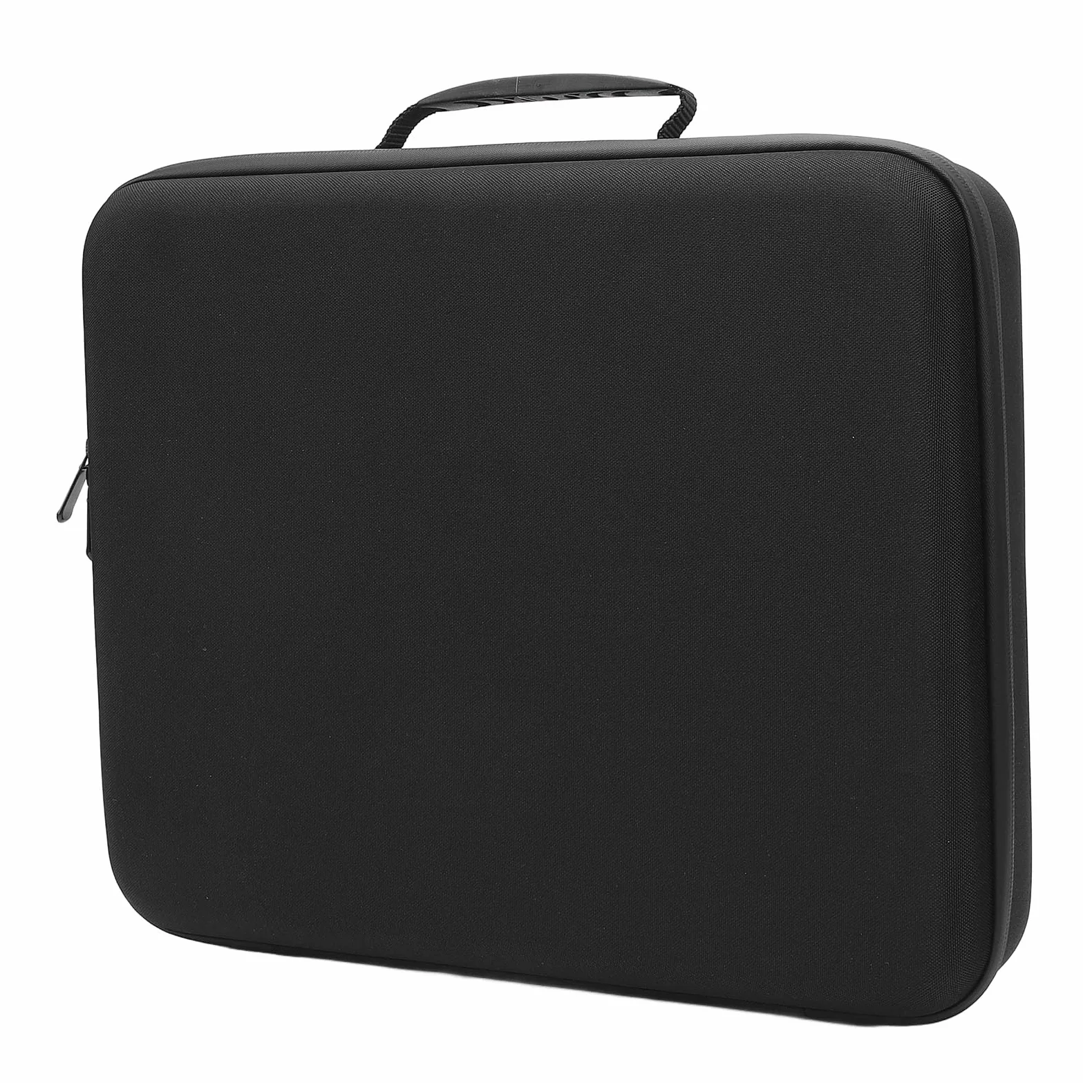 Travelag Portatile Rigido con Schiuma Ad Assorbimento, Cartello a Doppio Strato per Riporre in Sicurezza, Owerply, Porte e Cavi