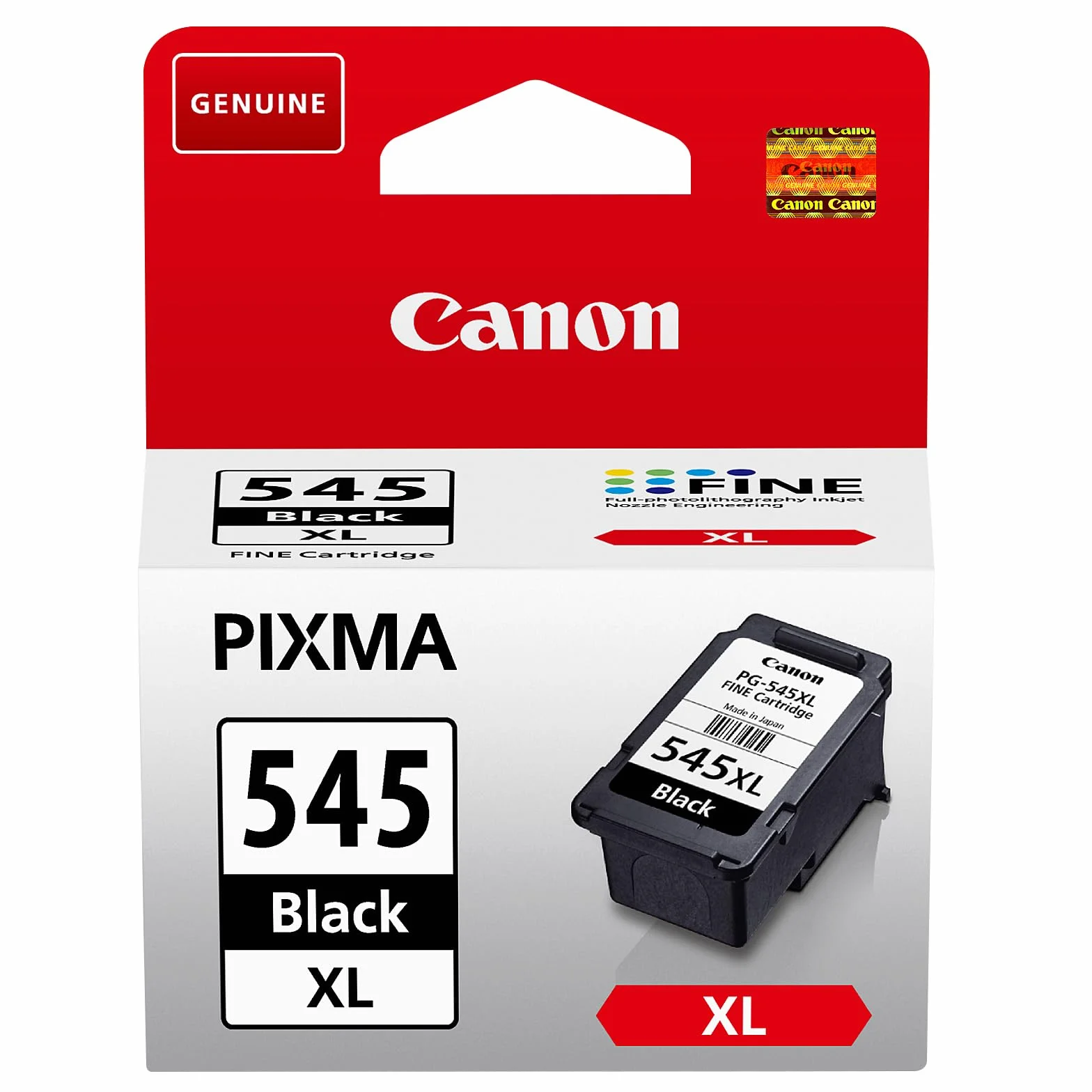 Canon PG-545XL Cartuccia inchiostro nero originale resa elevata 400 pagine A4