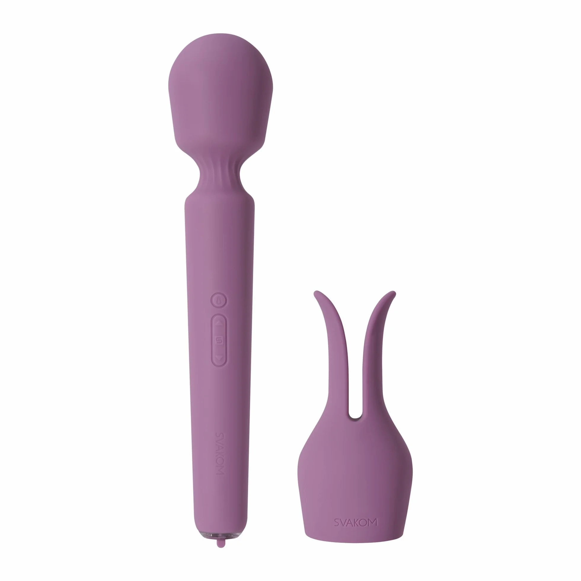 Svakom Emma Neo 2 Vibratore a bacchetta Viola 20,9 cm