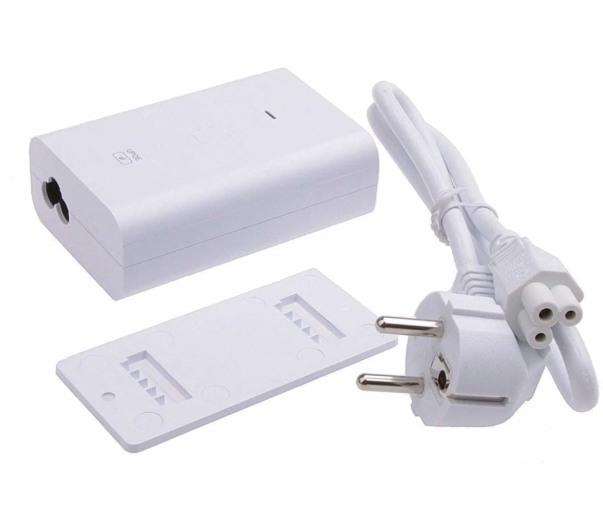 Iniettore Poe Ubiquiti U-PoE-AF UNIFI 48V 0.32A