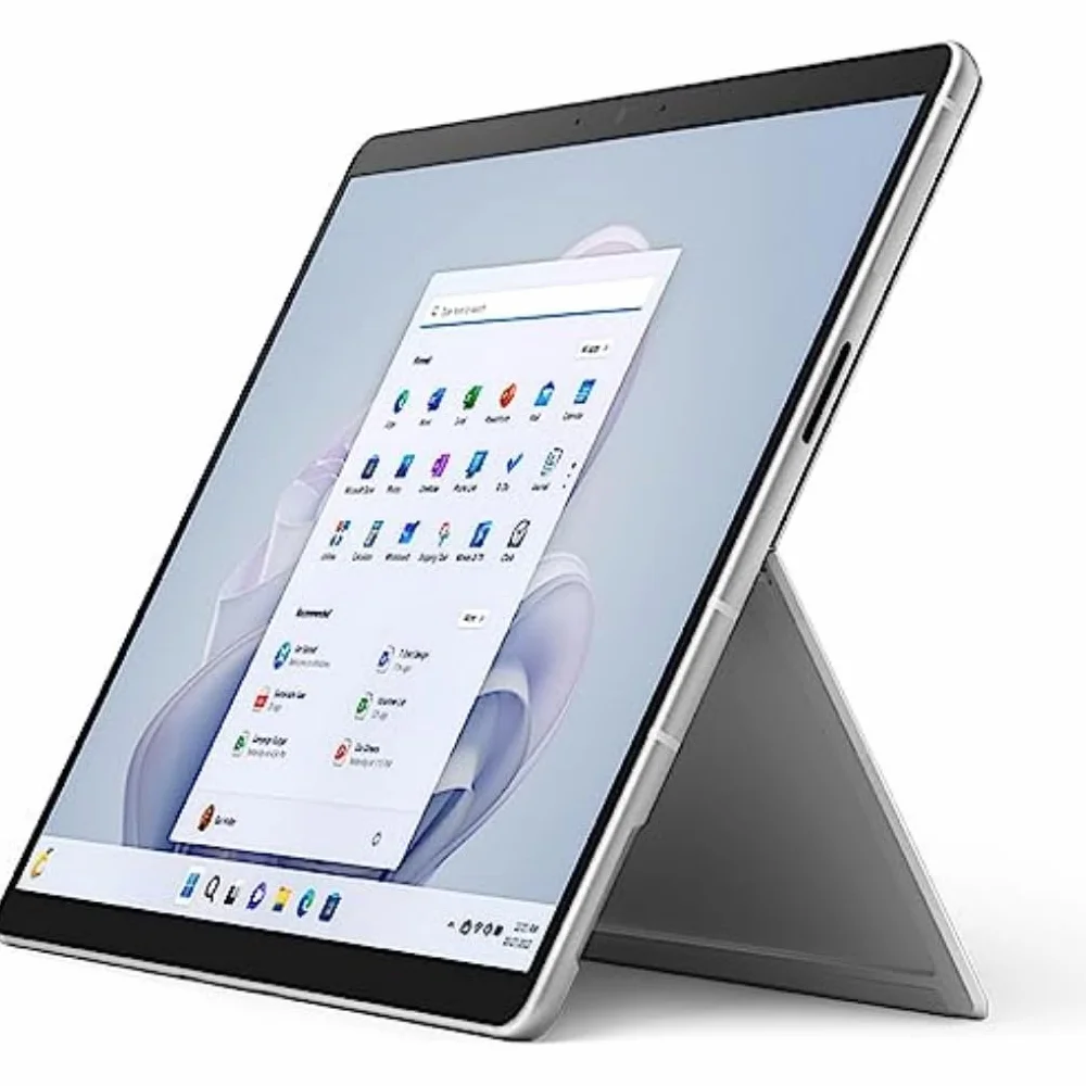 Microsoft Surface Pro 9 13" Intel Evo 12ª Gen i5 16GB 256GB Iris Xe Windows 11 Platino Ricondizionato