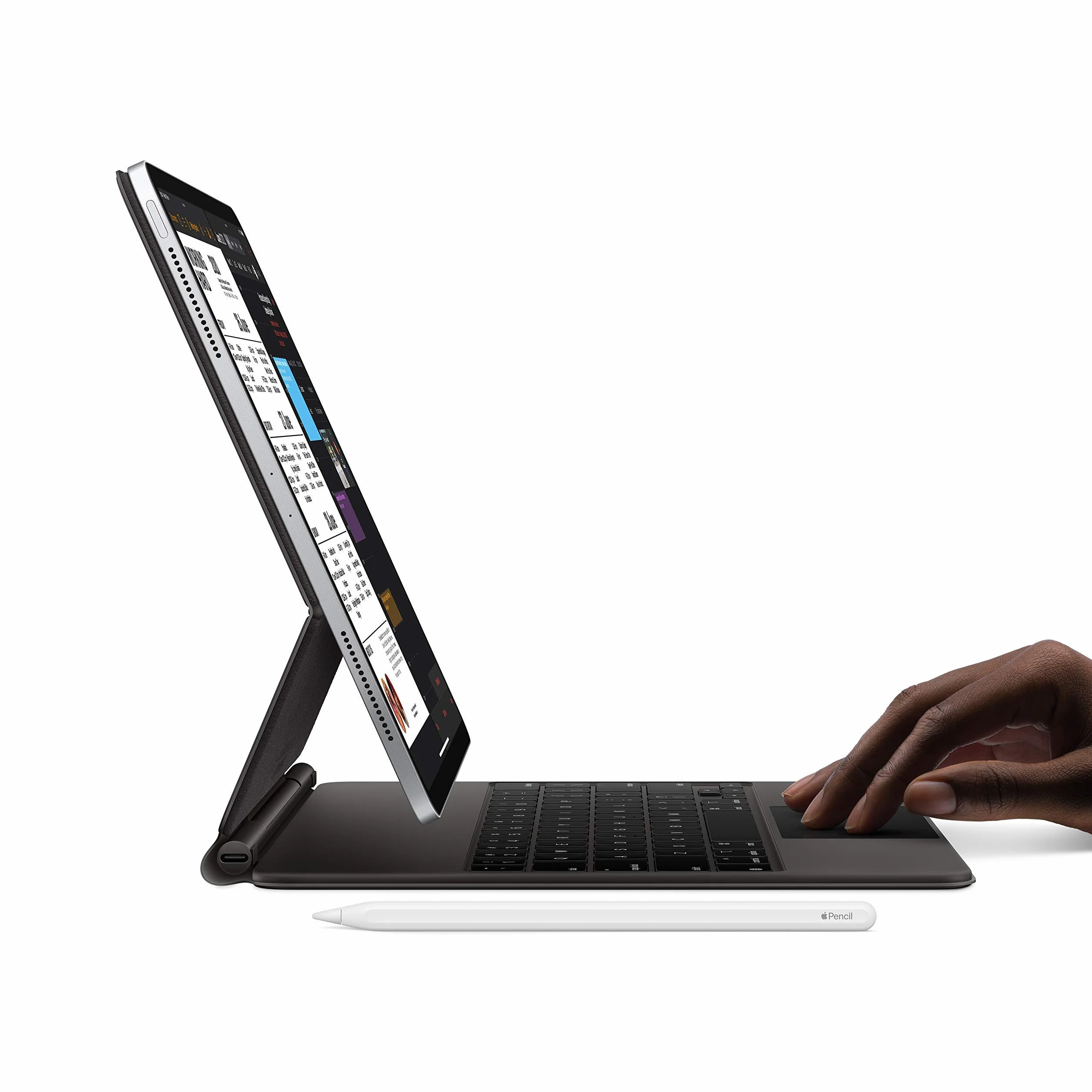 Apple 2020 iPad Pro 11-pollici Wi-Fi 128GB Grigio Siderale Ricondizionato