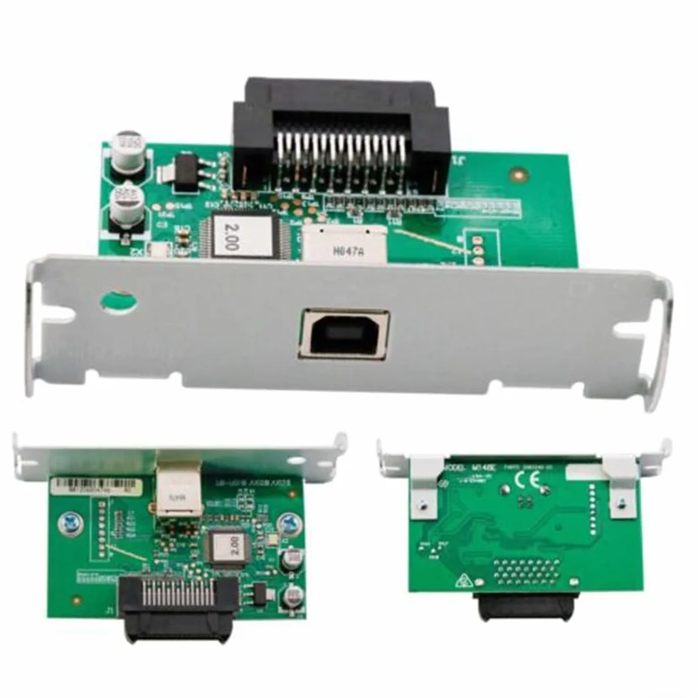 Scheda di interfaccia USB per stampante M148E UB-U03II per TM-T88II/TM-T88III/TM-U220/TM-T90 compatibile