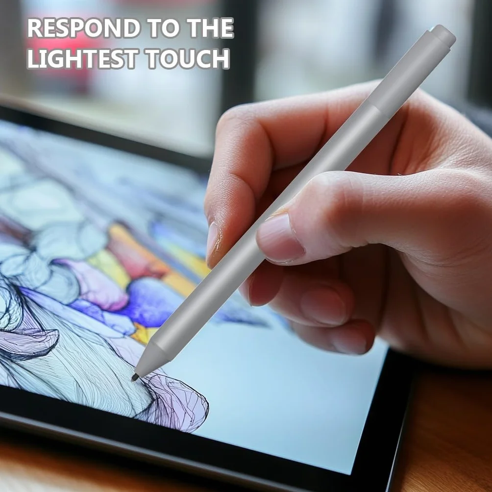 Originale Surface Pen Punte (3 × HB) per 2017 Microsoft Surface Pen, Surface Pro 4 Pen