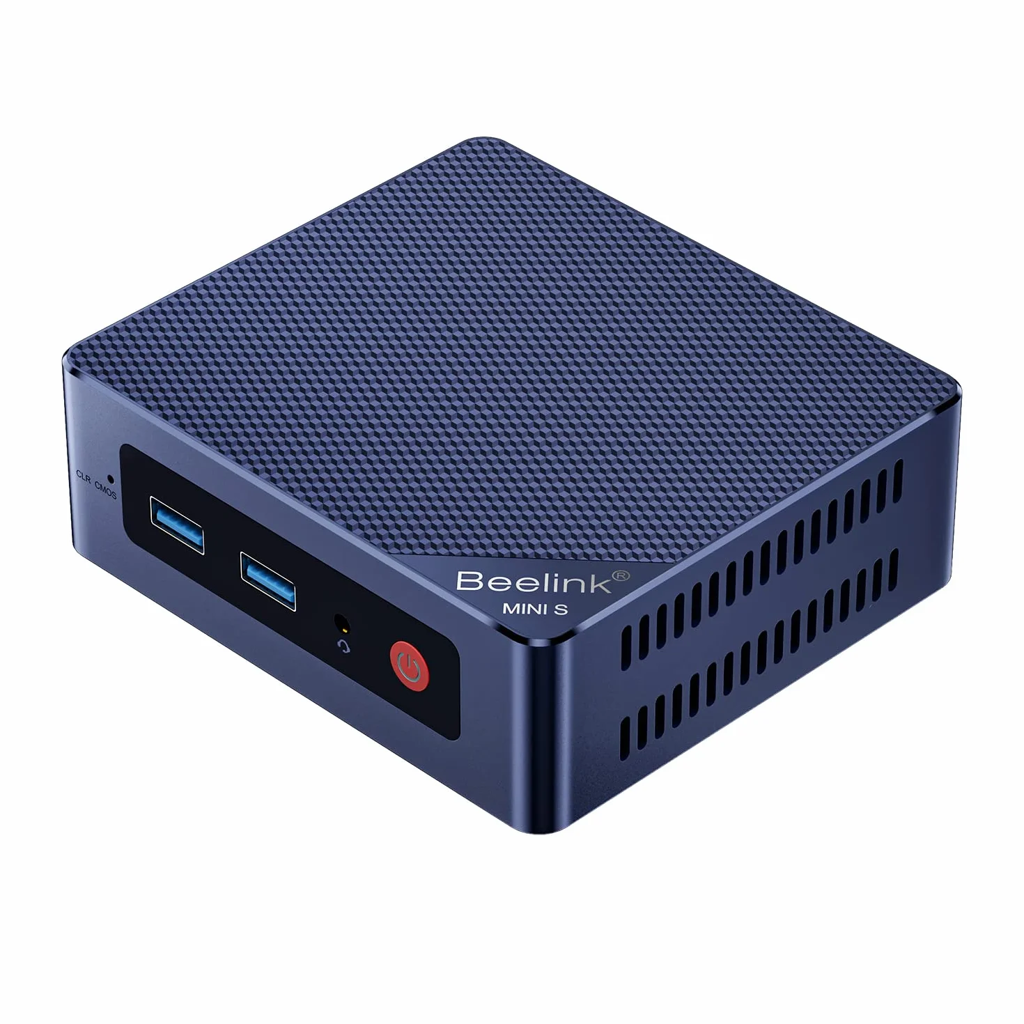 Beelink MINI S12 PRO Mini PC Intel N100 12GB LPDDR5 512GB SSD 2.5G LAN WiFi 6