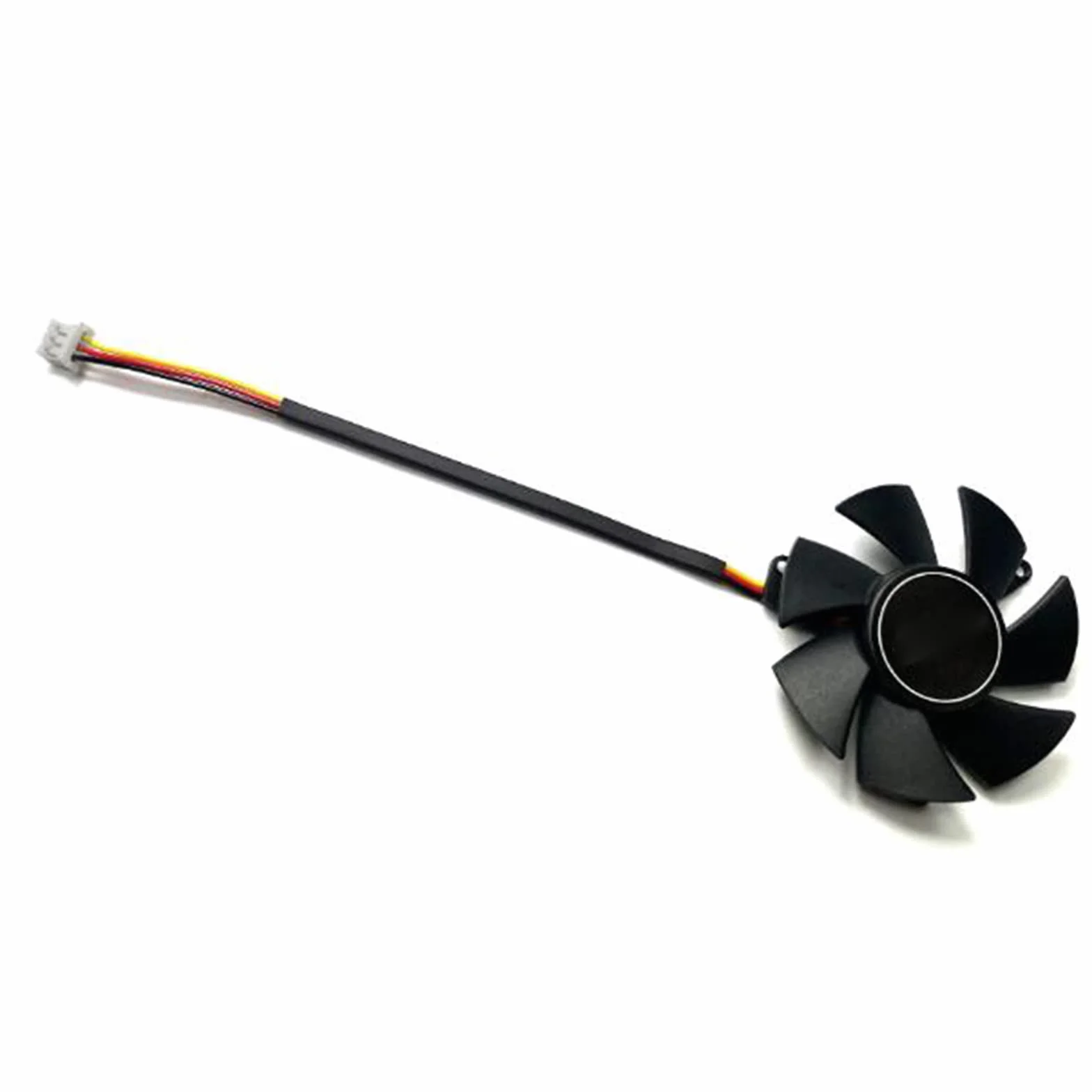 Ventola di raffreddamento a mezza altezza FS1250-S2053A per Gigabyte GTX1050ti 1050 1030 N710