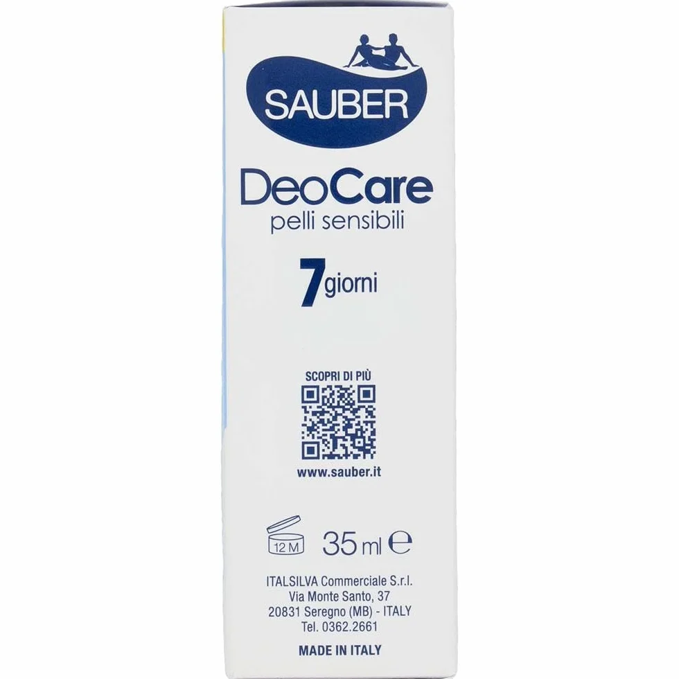 SAUBER 7DAYS CREMA 30ML