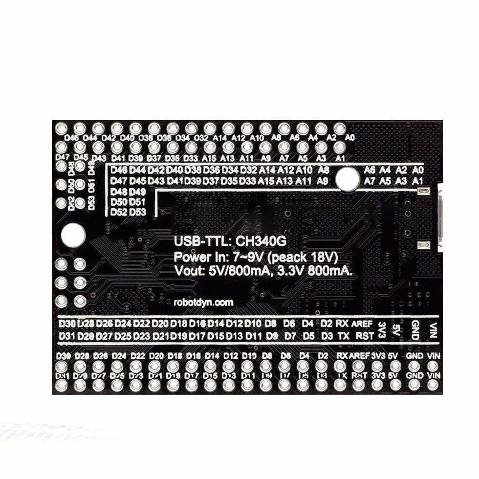 ARCELI PRO Mini Embedded, MCU USB Elettronica