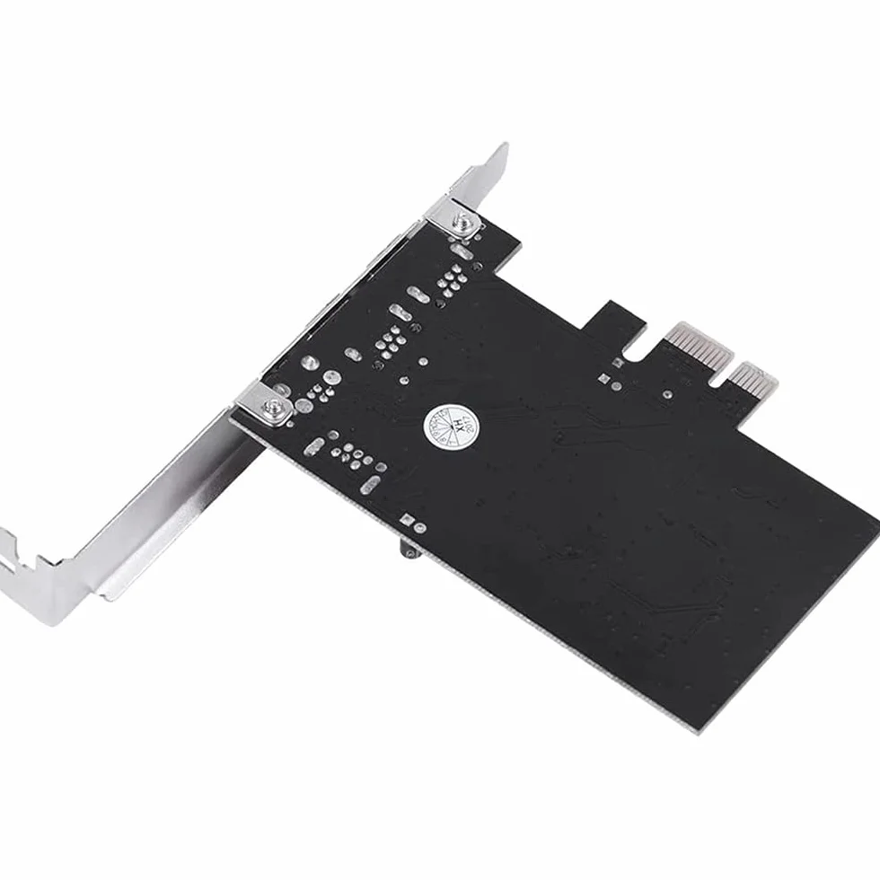Scheda PCI-E PCI FireWire, scheda controller IEEE 1394 con Firewire, per video, trasmissione audio, ecc