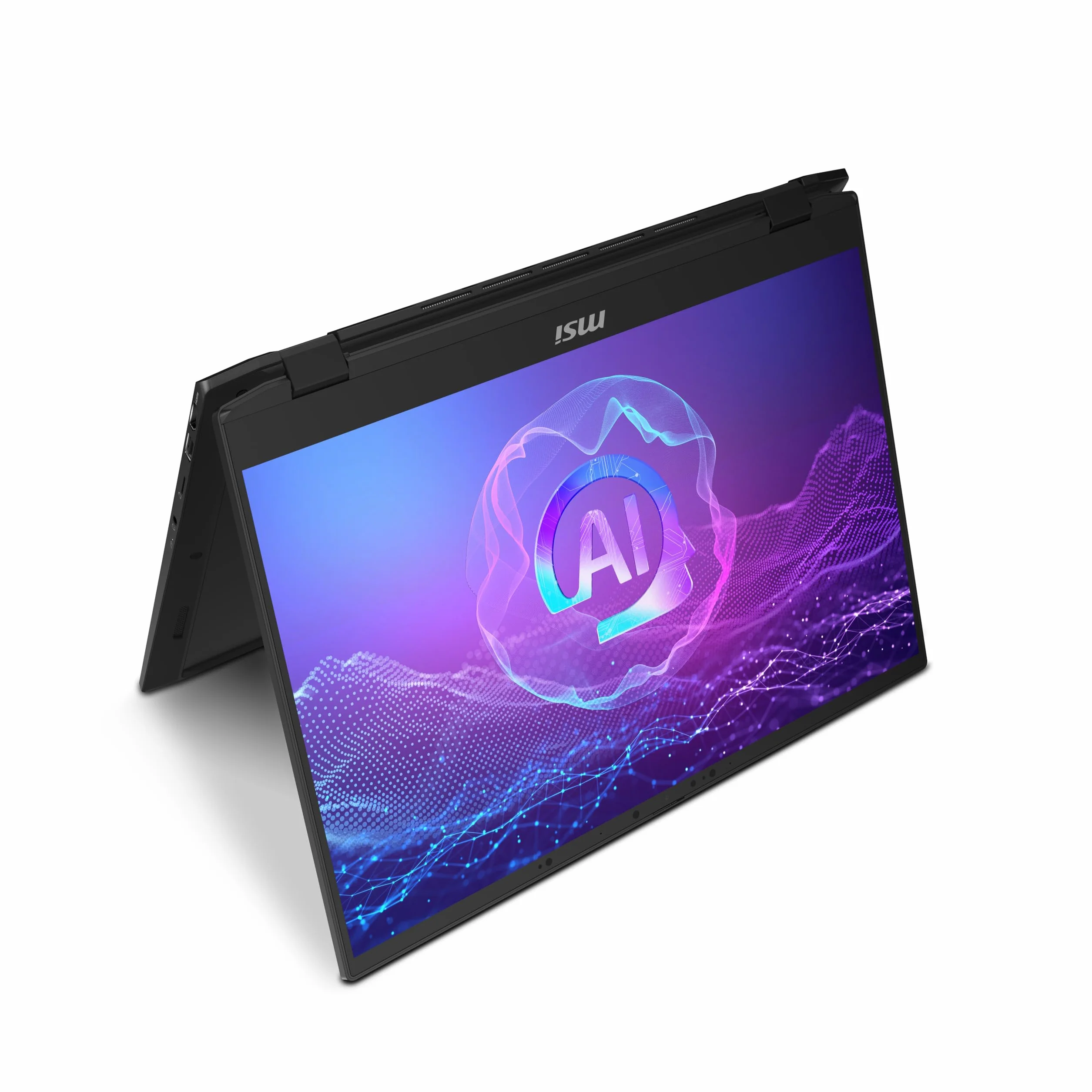 msi SummitPro 16 AI A2HVETG-061IT, Notebook, 16" QHD+ 165hz Touch, Intel Core Ultra 9 285H, Nvidia RTX 4050 6GB GDDR6, LPDDR5 32GB, 1TB PCIe4, WiFi7, Win 11P, Pen 2 [Layout e Garanzia ITA]