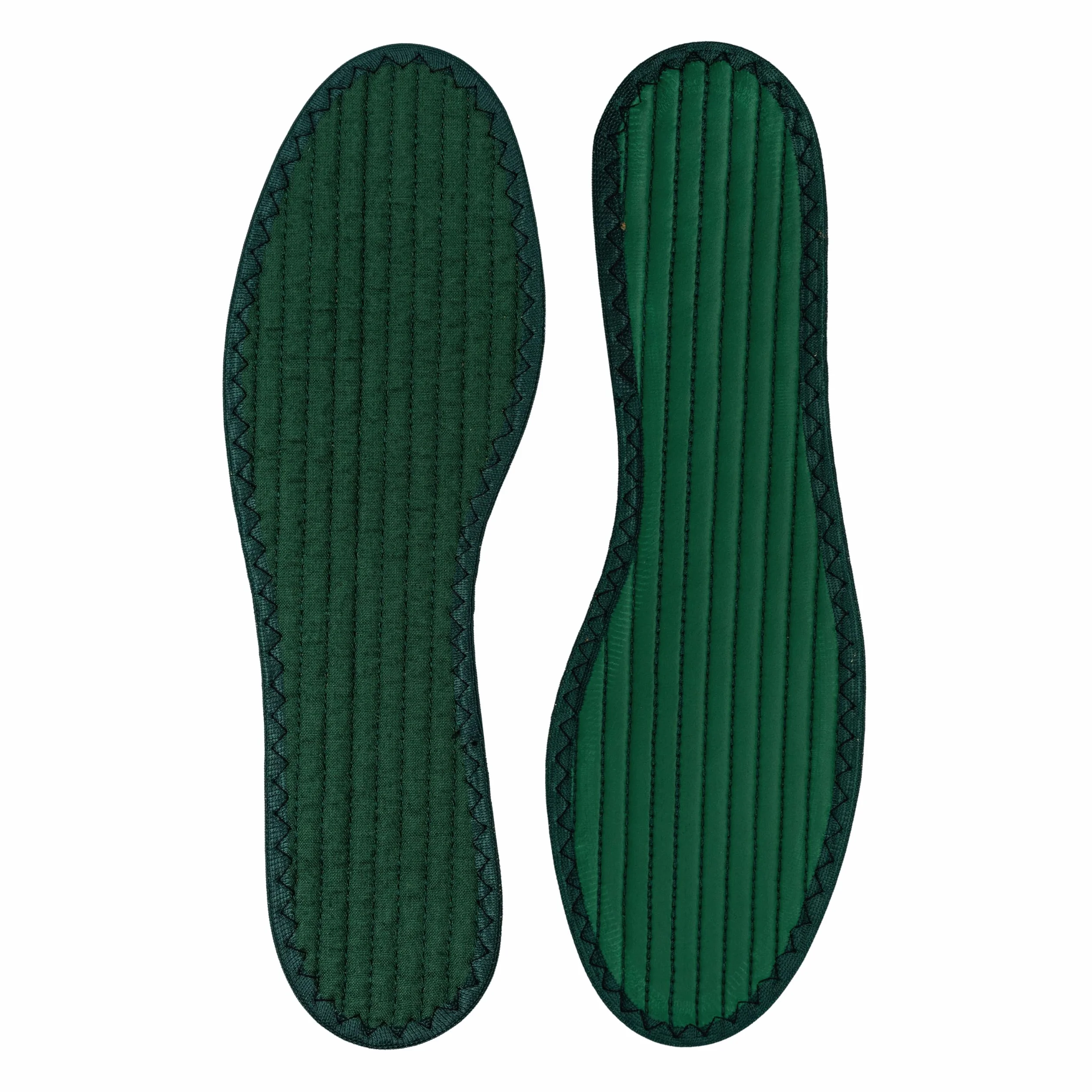 Bama Solette Moss con Anima in Vero Muschio - Suole Assorbenti Umidità per Adulti 42/43 1 Paio